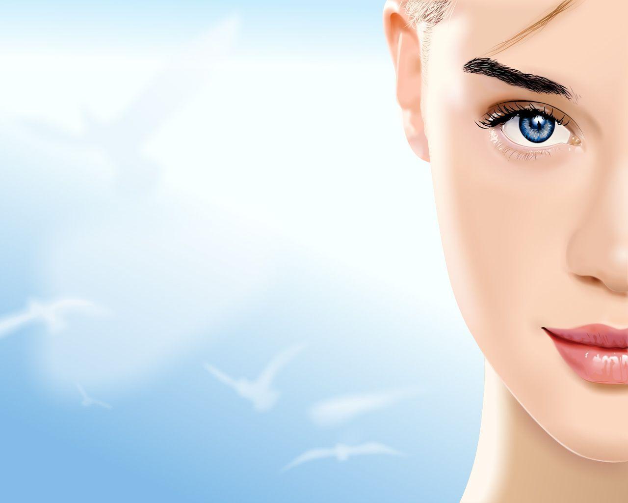 1280x1024 Cosmetic Wallpaper. Cosmetic Wallpaper