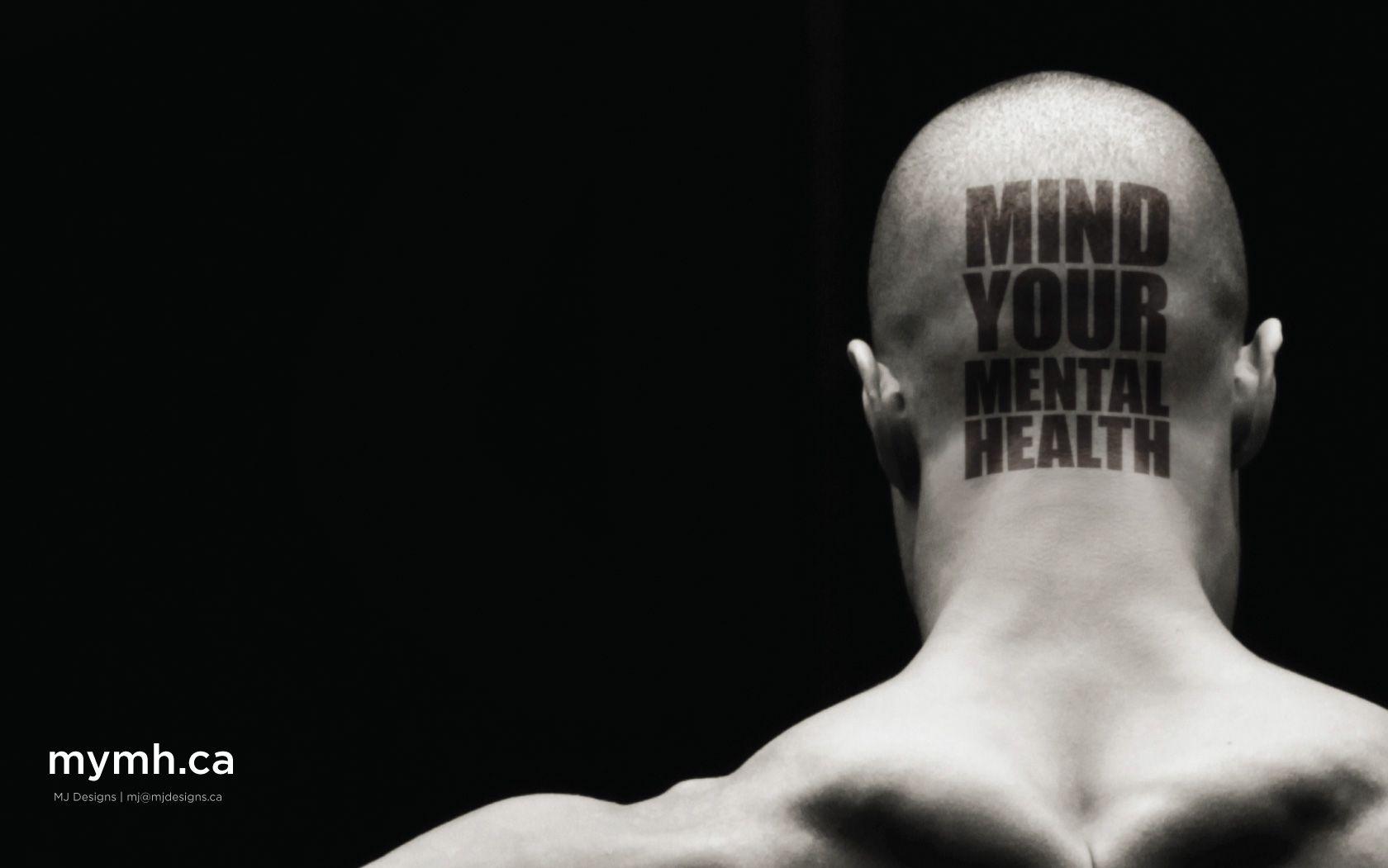 1680x1051 Mental Health Awareness Background