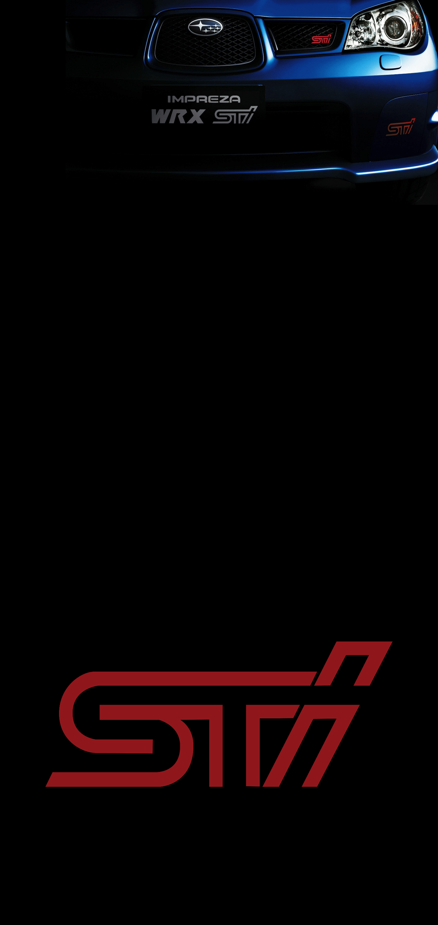 1440x3040 Subaru STI Galaxy S10 Hole Punch Wallpaper