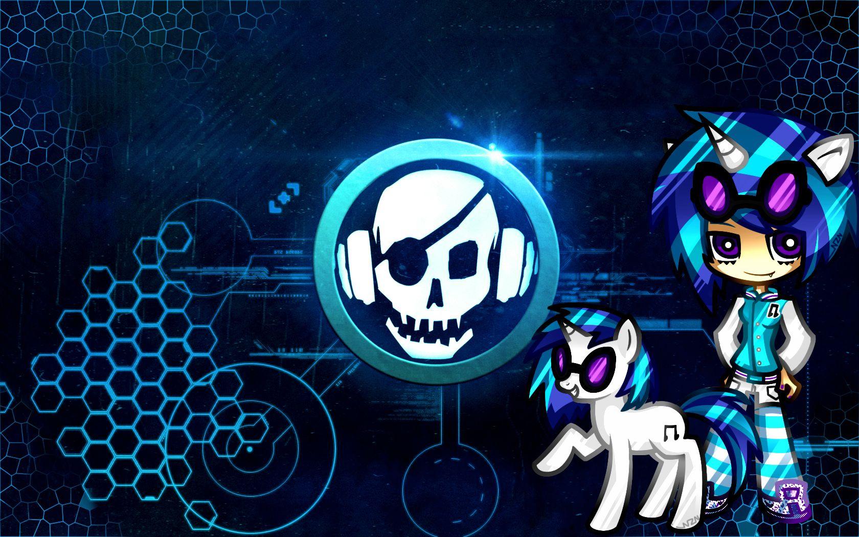 1680x1050 Download the My Little Pony Hacker Wallpaper, My Little Pony Hacker