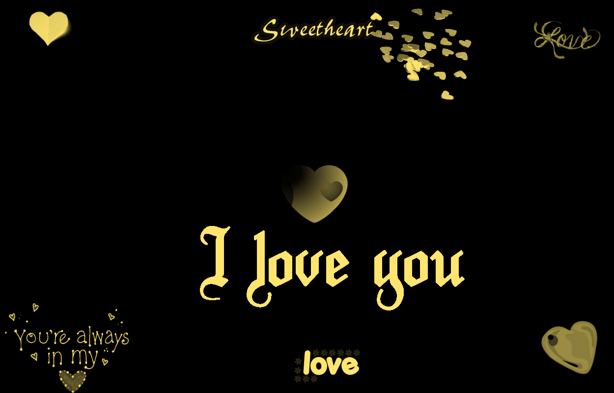 1250x800 Free download Love Wallpaper Background I Love You Wallpaper
