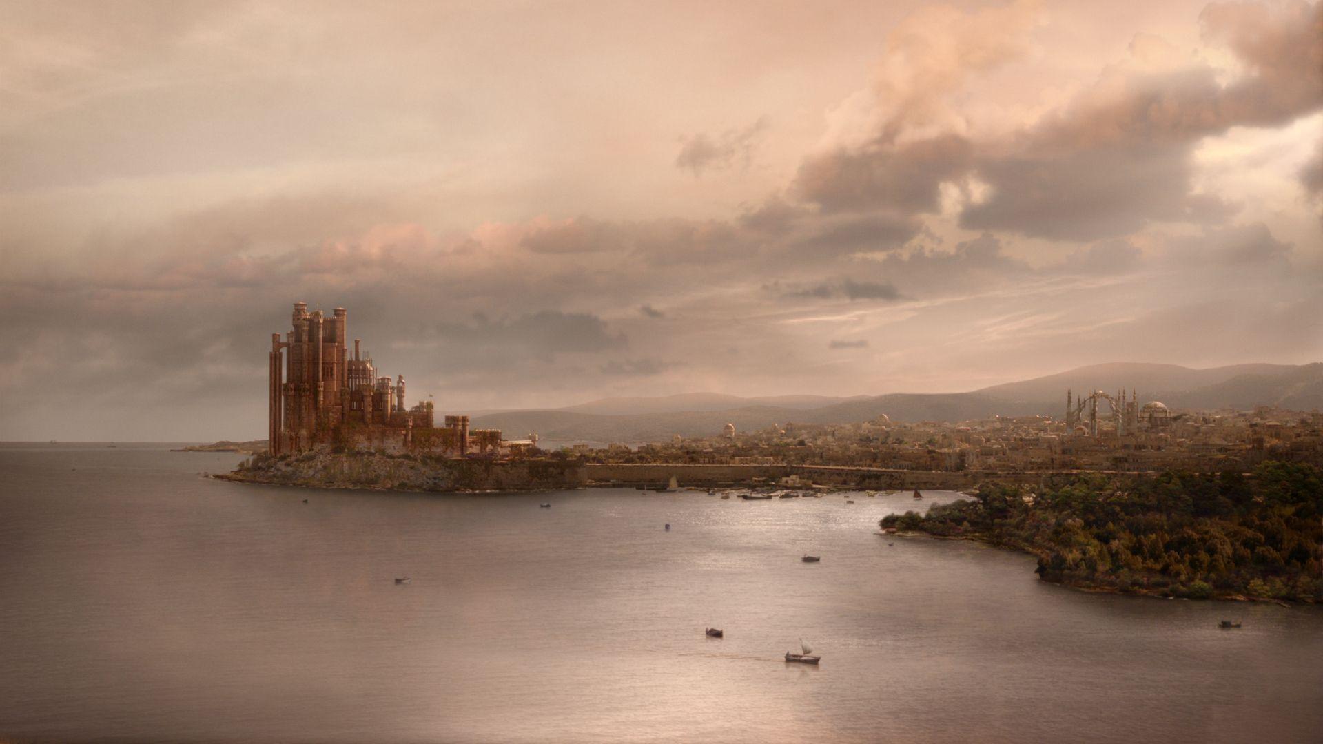 Game of Thrones Landscape Wallpapers - Top Free Game of Thrones ...