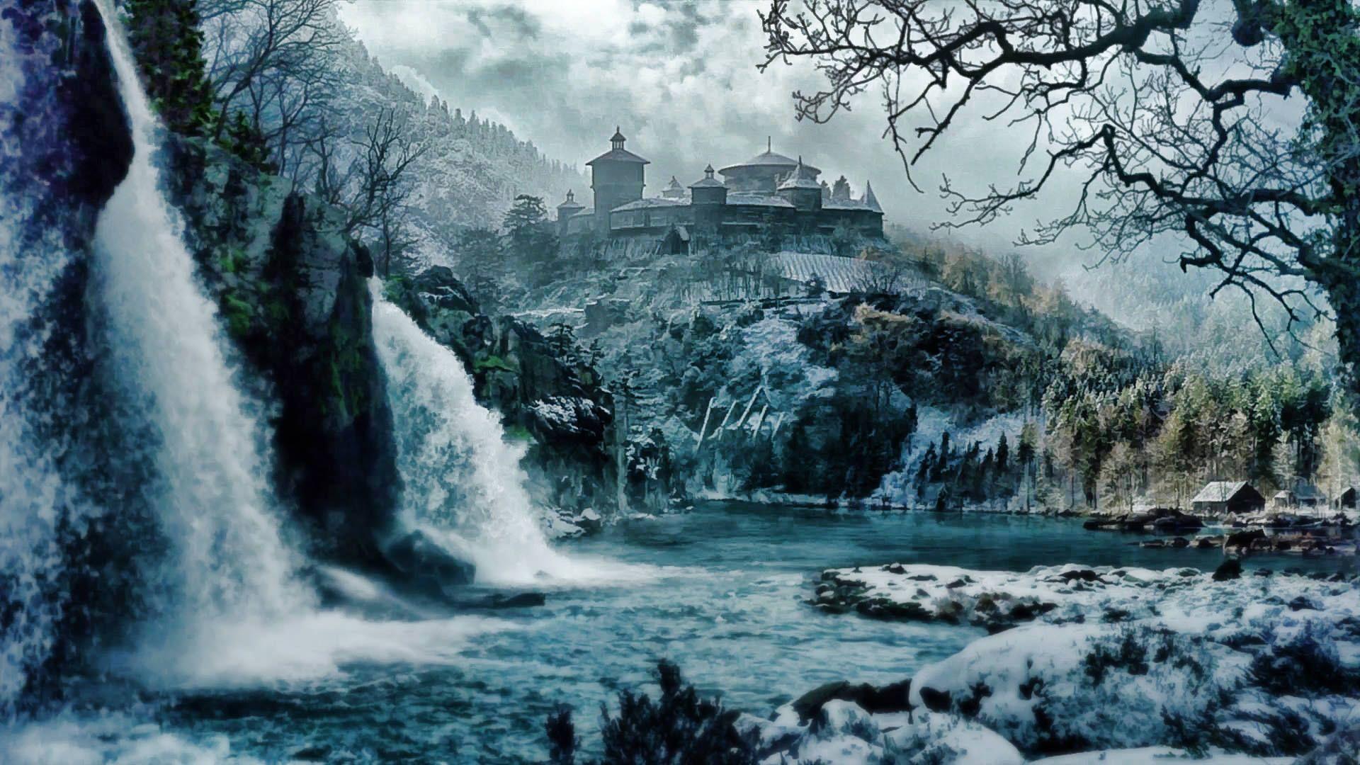Game of Thrones Winterfell
