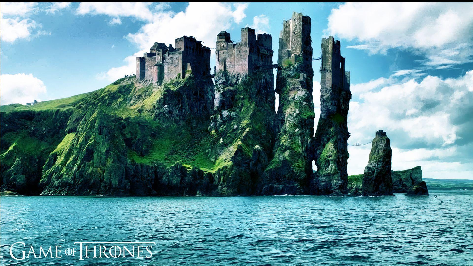 Game of Thrones Landscape Wallpapers - Top Free Game of Thrones ...