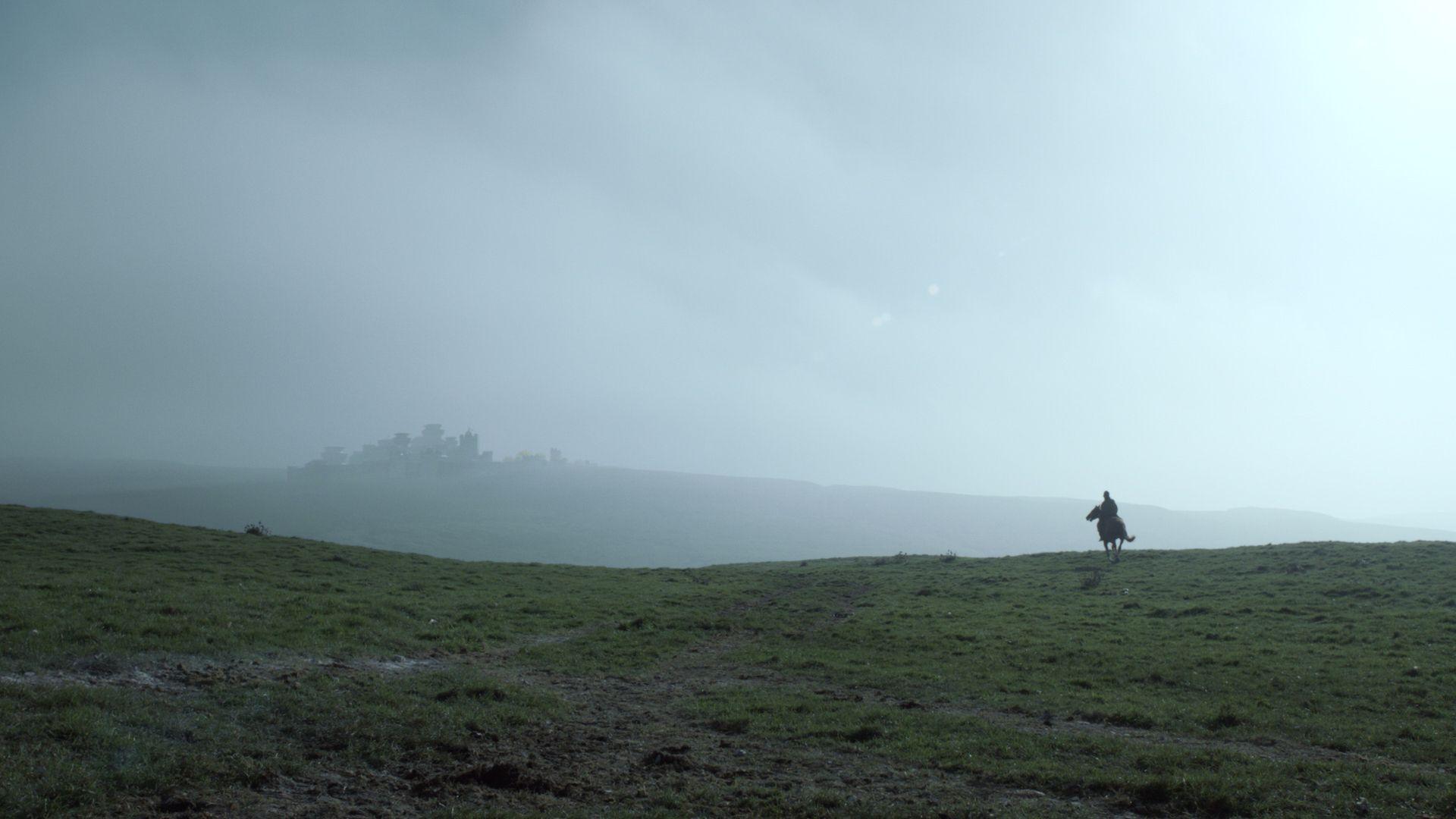 1920x1080 landscapes, mist, Game of Thrones, A Song Of Ice And Fire, plains