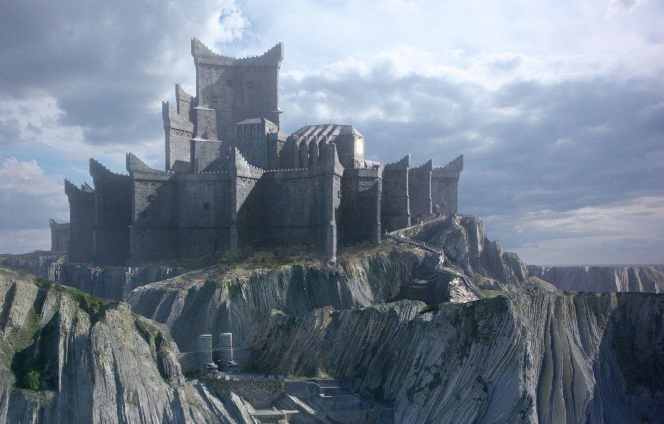 Dragonstone Castle, Game of Thrones fanon Wiki