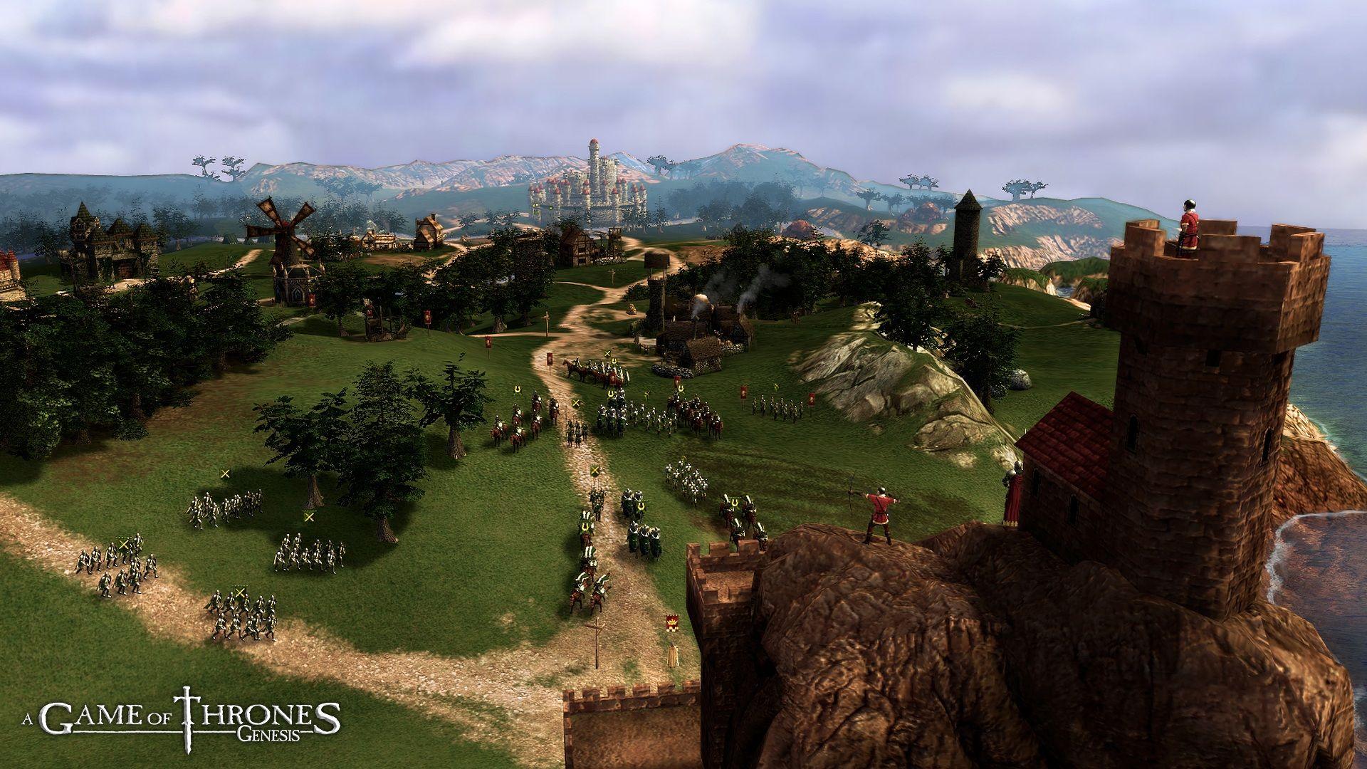 1920x1080 Free download Game Of Thrones Genesis Wallpaper 1 [1920x1080]
