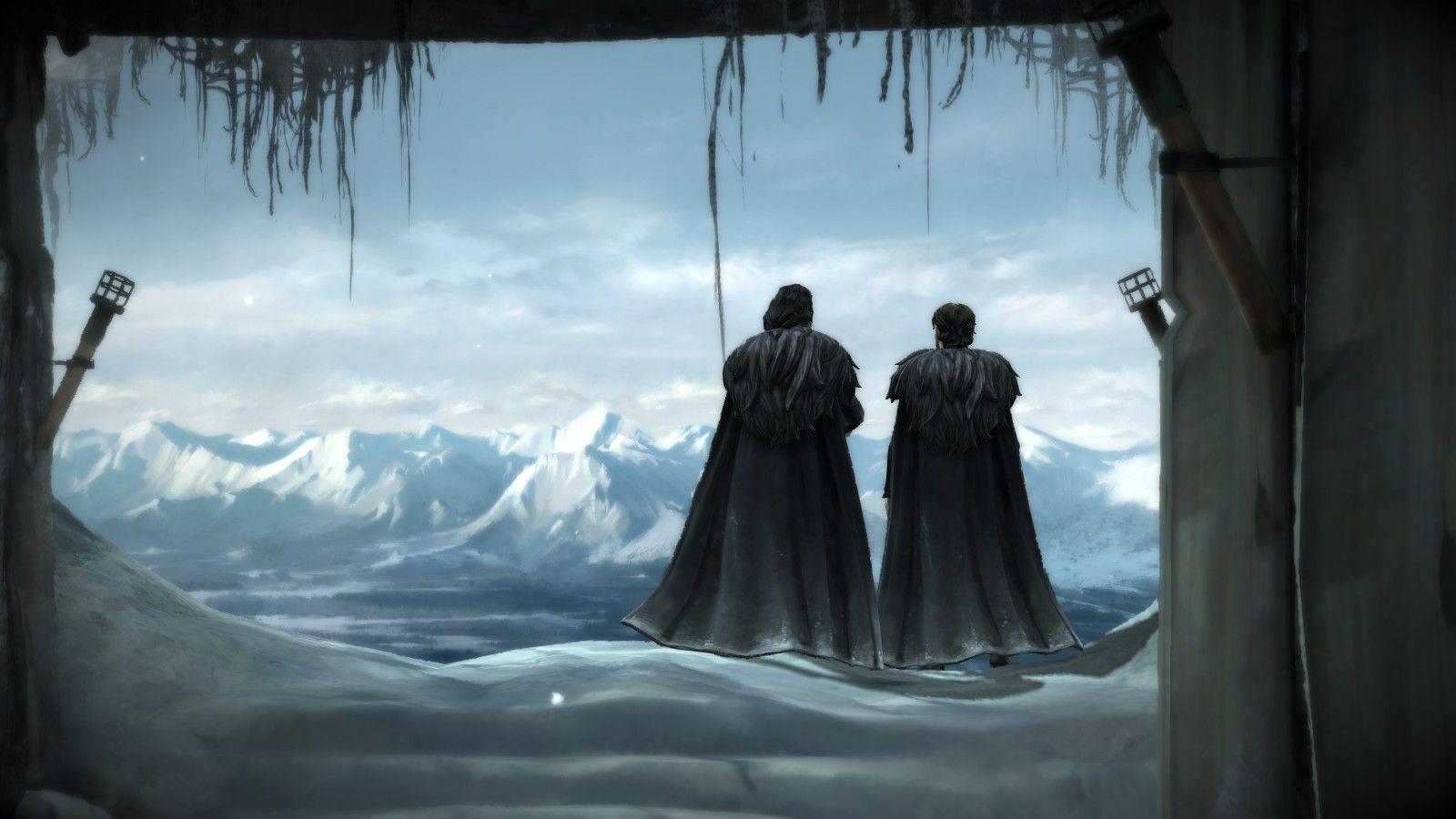 1600x900 Game Of Thrones: A Telltale Games Series Wallpaper HD / Desktop