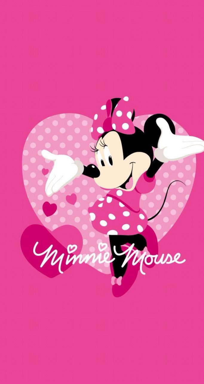 683x1280 Image about cute in Mickey & Minnie Mouse Wallpaper