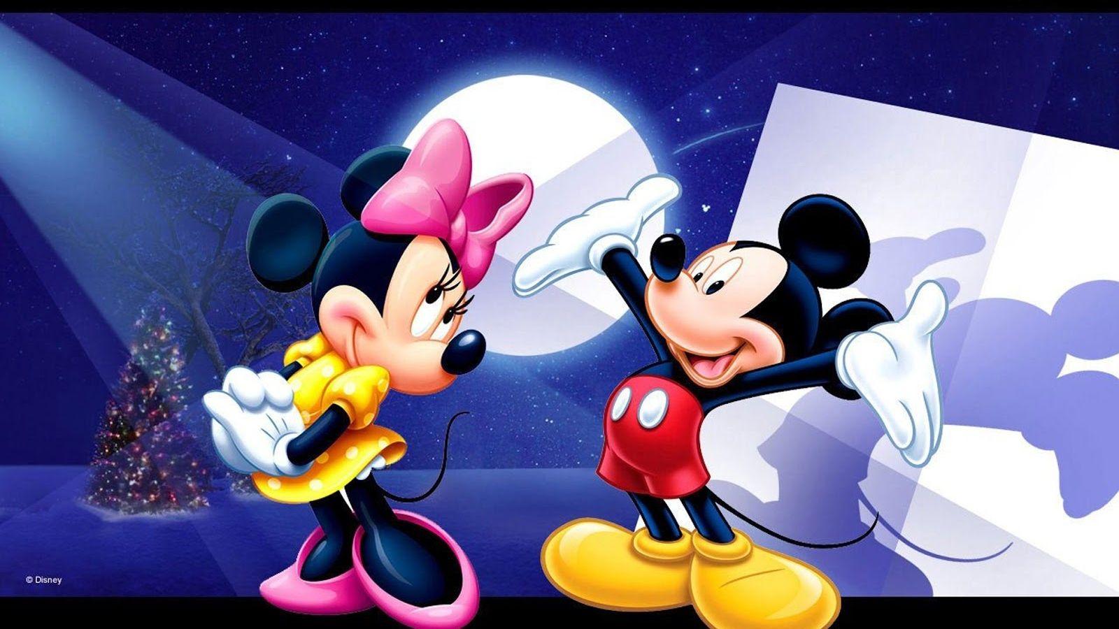 1600x900 Free download Mickey Minnie Mouse Wallpaper Perfect Wallpaper [1600x999] for your Desktop, Mobile & Tablet. Explore Cute Mickey and Minnie Wallpaper. Cute Mickey and Minnie Wallpaper, Minnie and Mickey