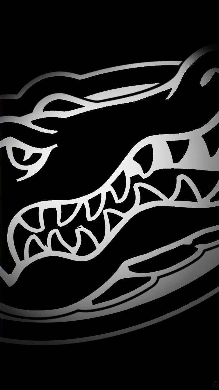 Gators Grunge black blue dark florida gator orange texture HD phone  wallpaper  Peakpx