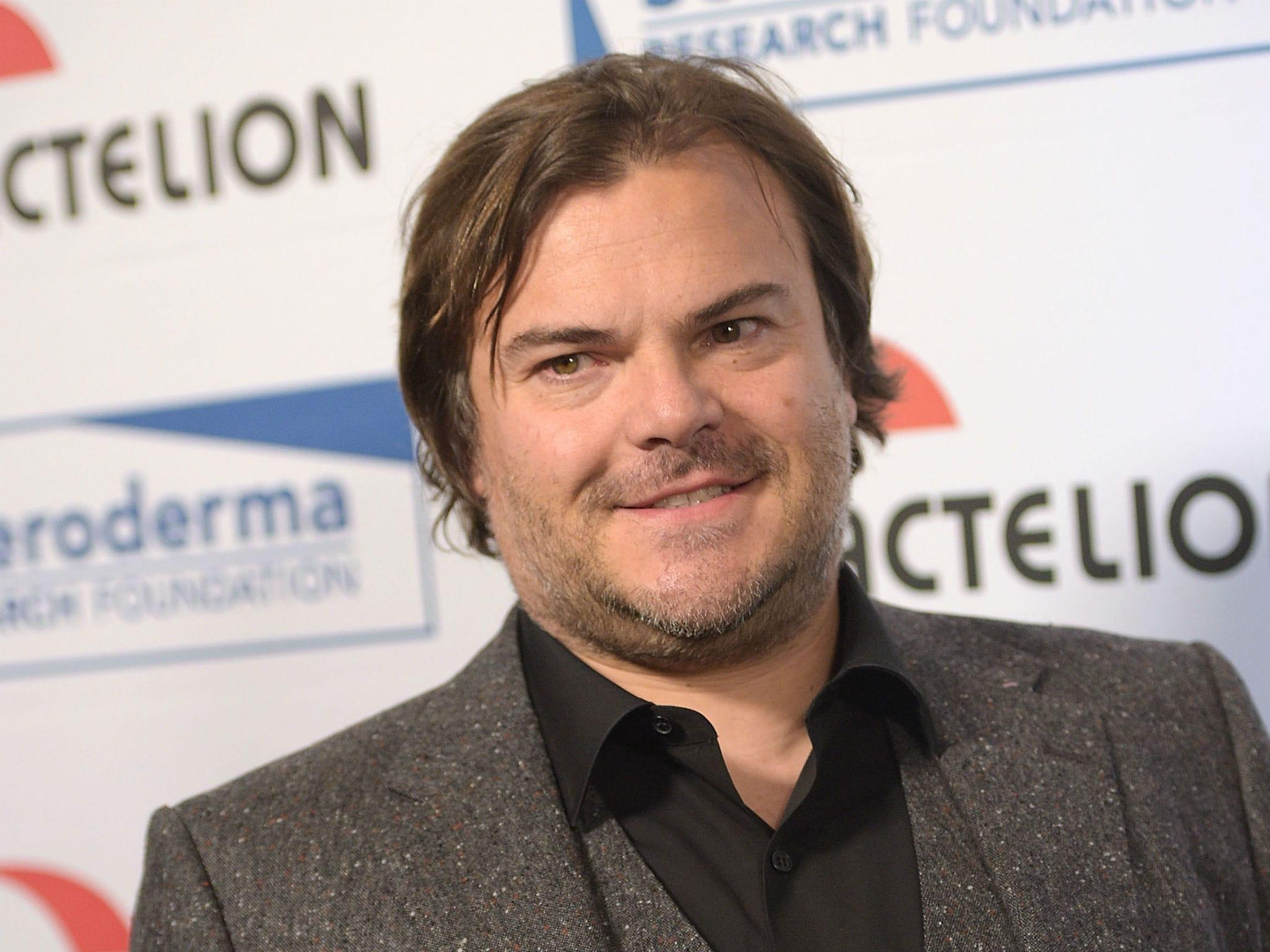 2048x1536 HD Jack Black Wallpaper