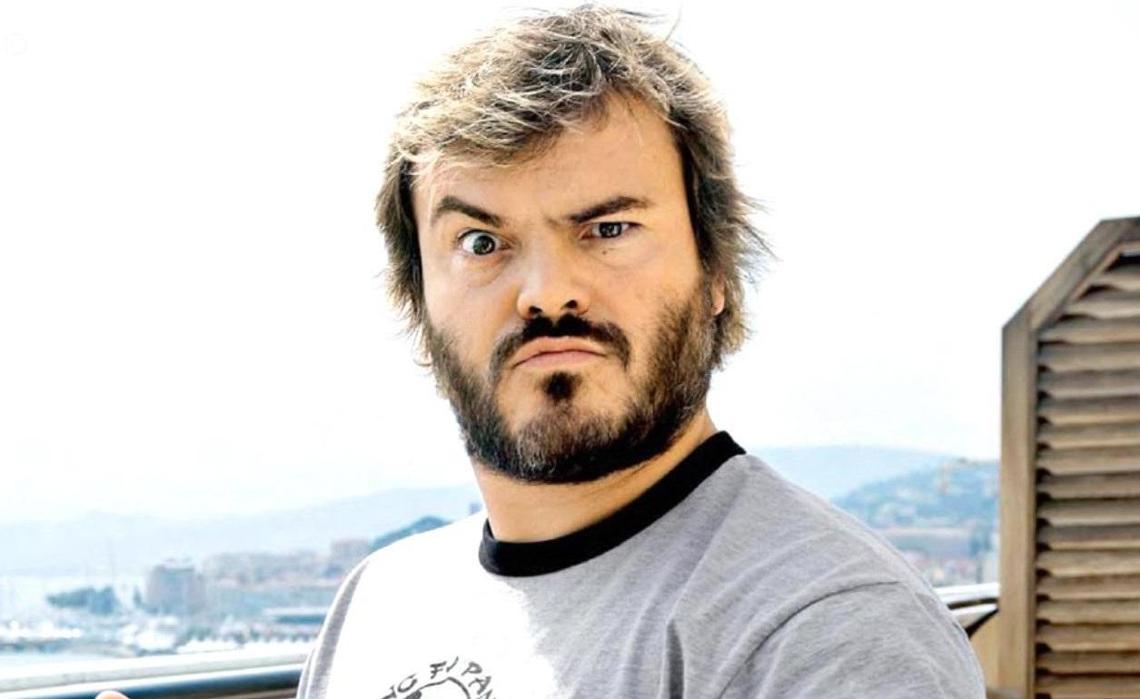1255x770 Jack Black Wallpaper