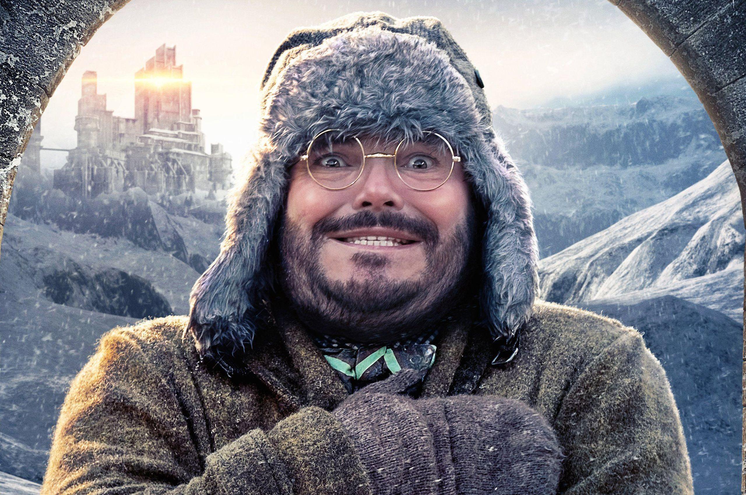 2560x1700 Jack Black In Jumanji The Next Level Chromebook Pixel HD