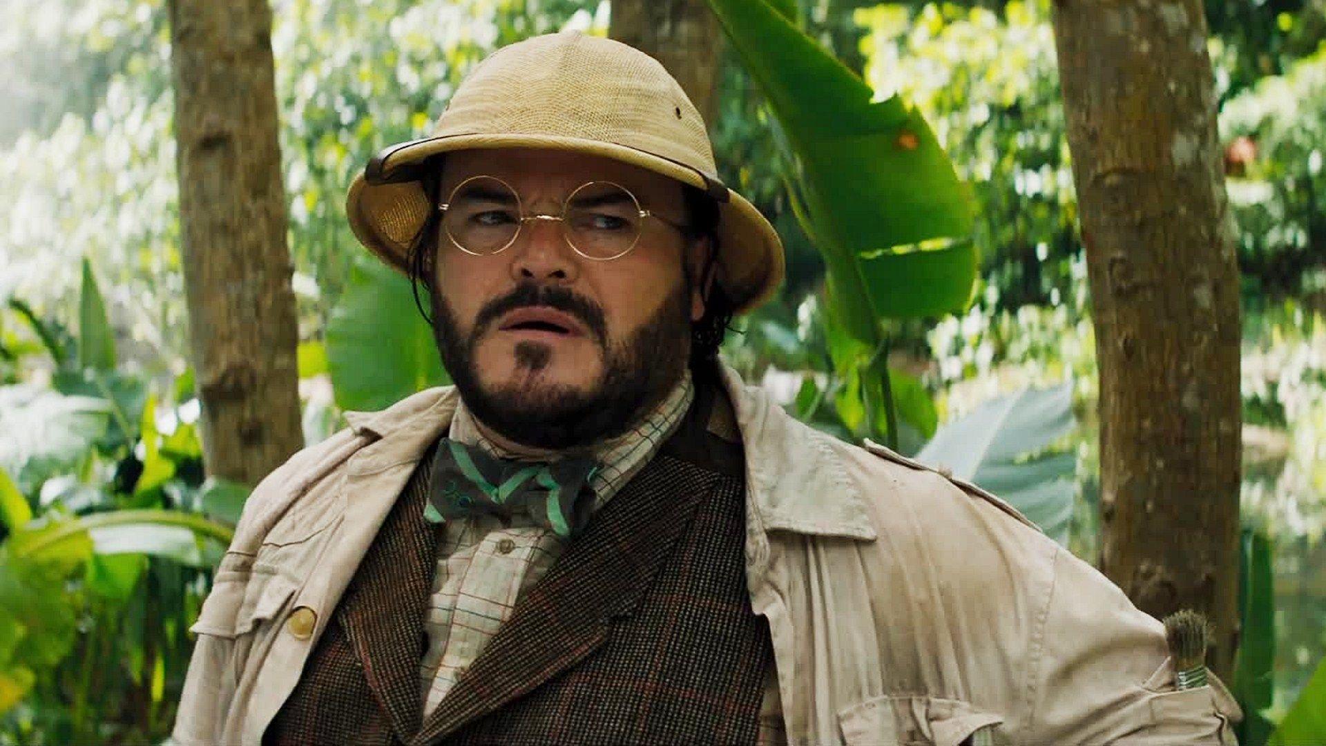 1920x1080 Jumanji The Next Level Jack Black Wallpaper 42697