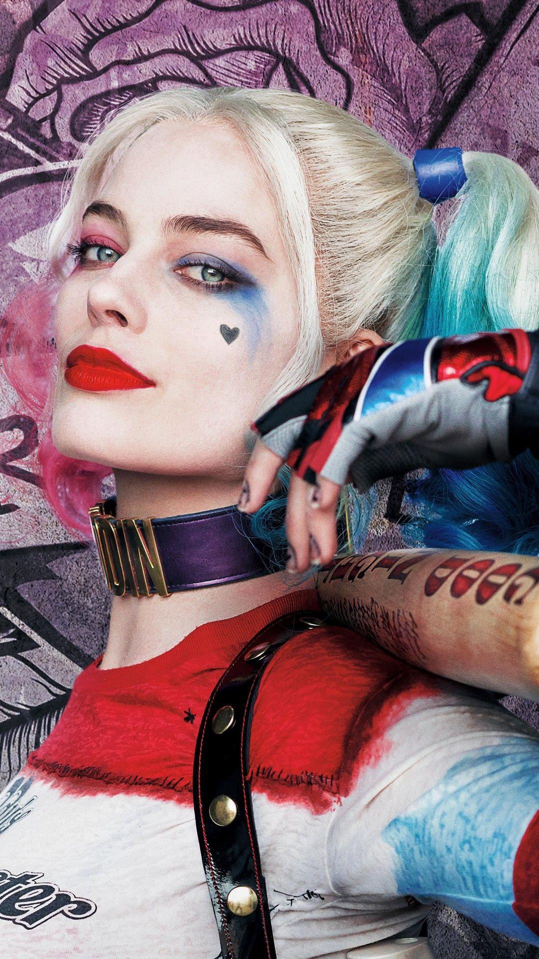 Harley Quinn HD iPhone Wallpapers - Top Free Harley Quinn HD iPhone