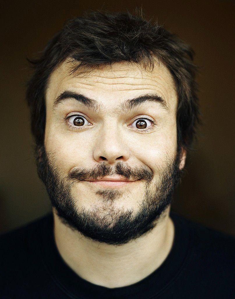 807x1024 Jack Black HD Wallpaper