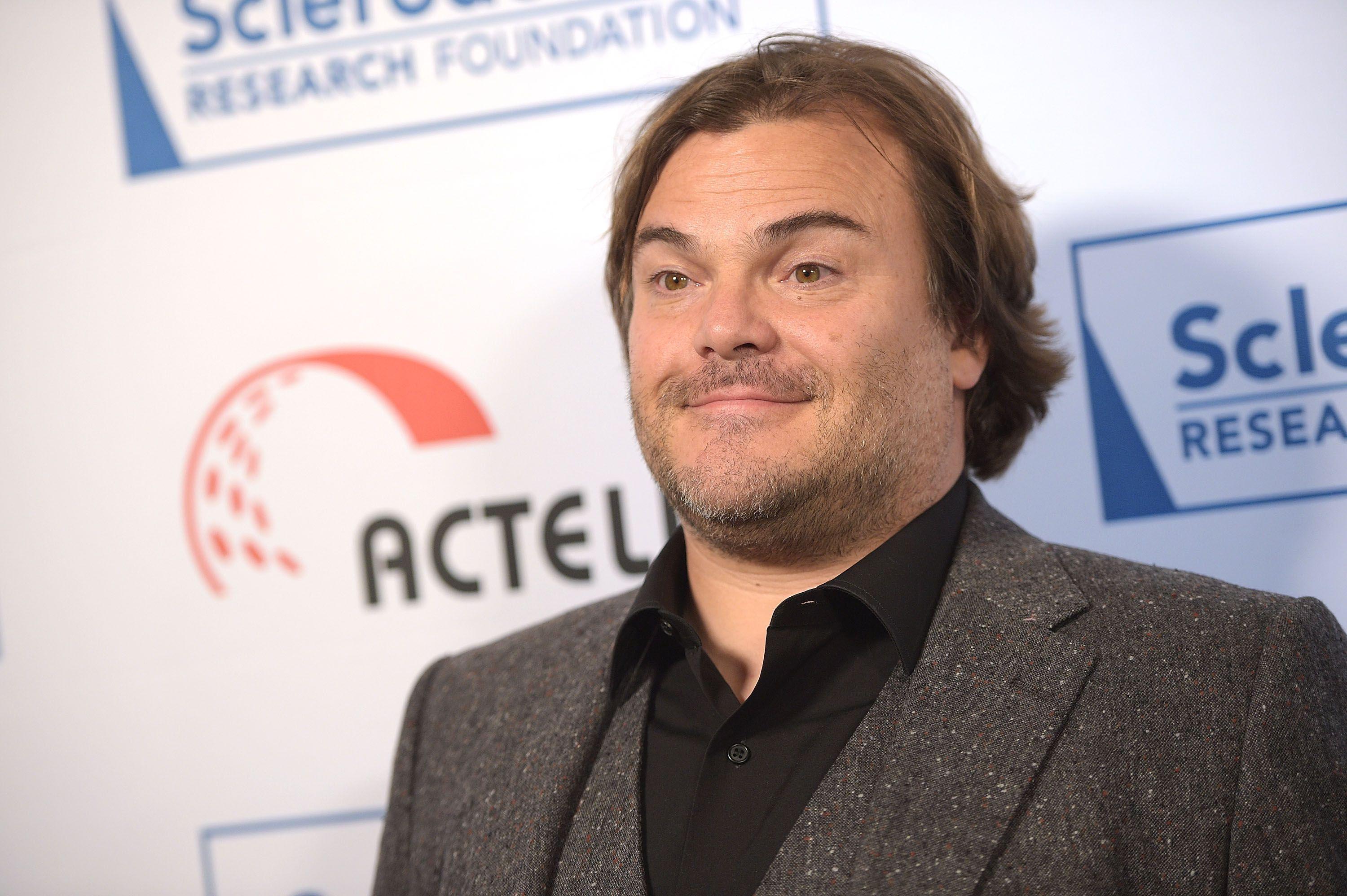 3000x1997 Jack Black Wallpaper Image Photo Picture Background