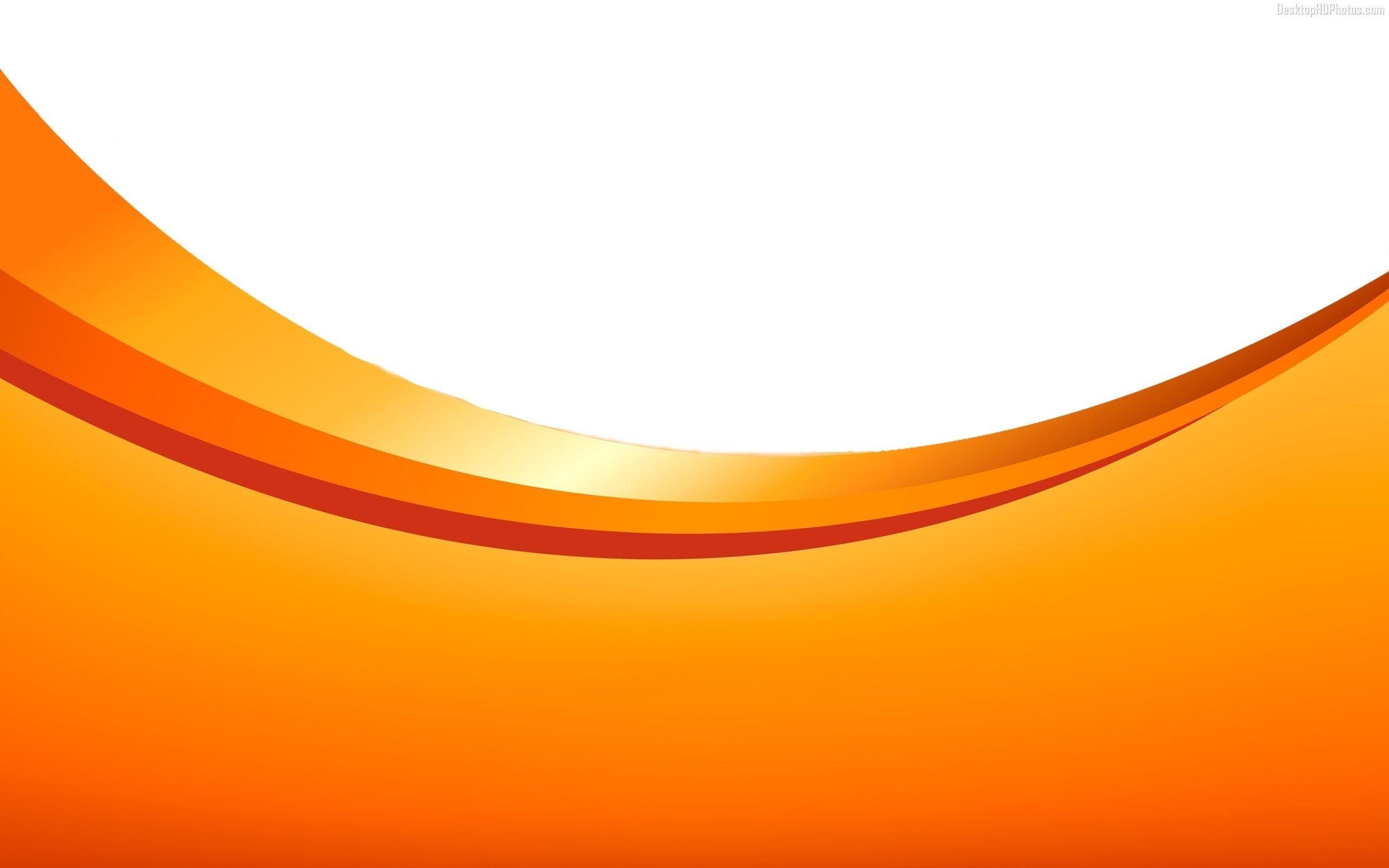 Orange and White Wallpapers - Top Free 