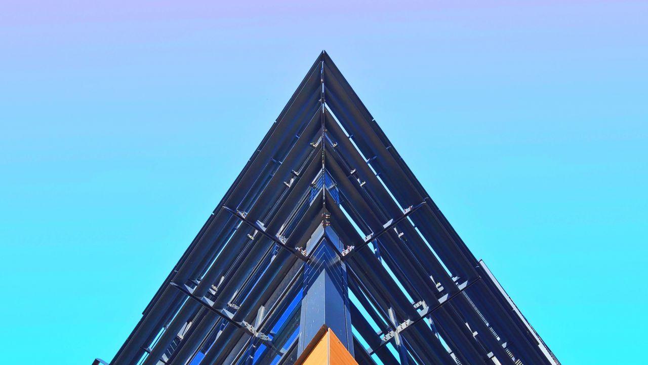 1280x720 Wallpaper Modern architecture, Minimal, HD, Photography / Editor's