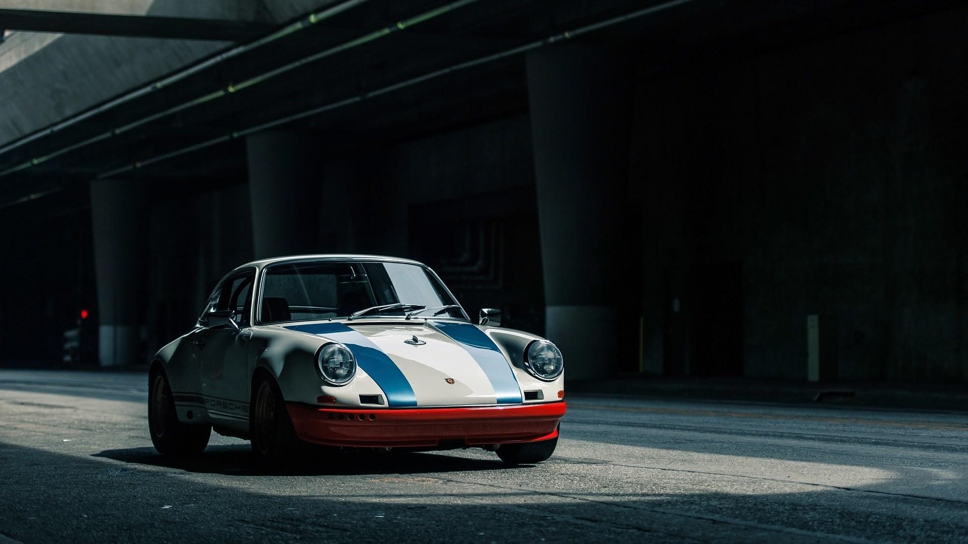 1920x1080 Porsche Wallpaper