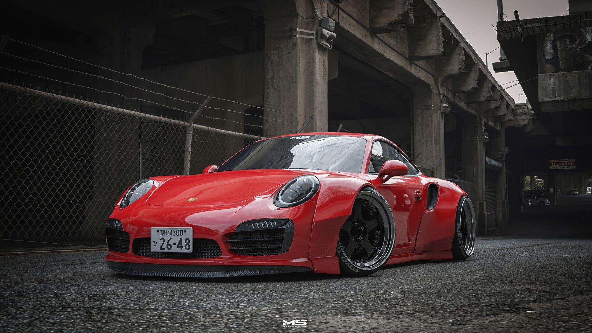 1920x1080 Porsche Car 4k 2020 Laptop Full HD 1080P HD 4k
