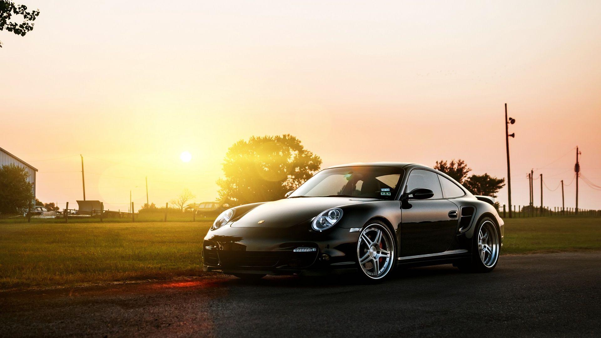 1920x1080 Porsche 997 Wallpaper
