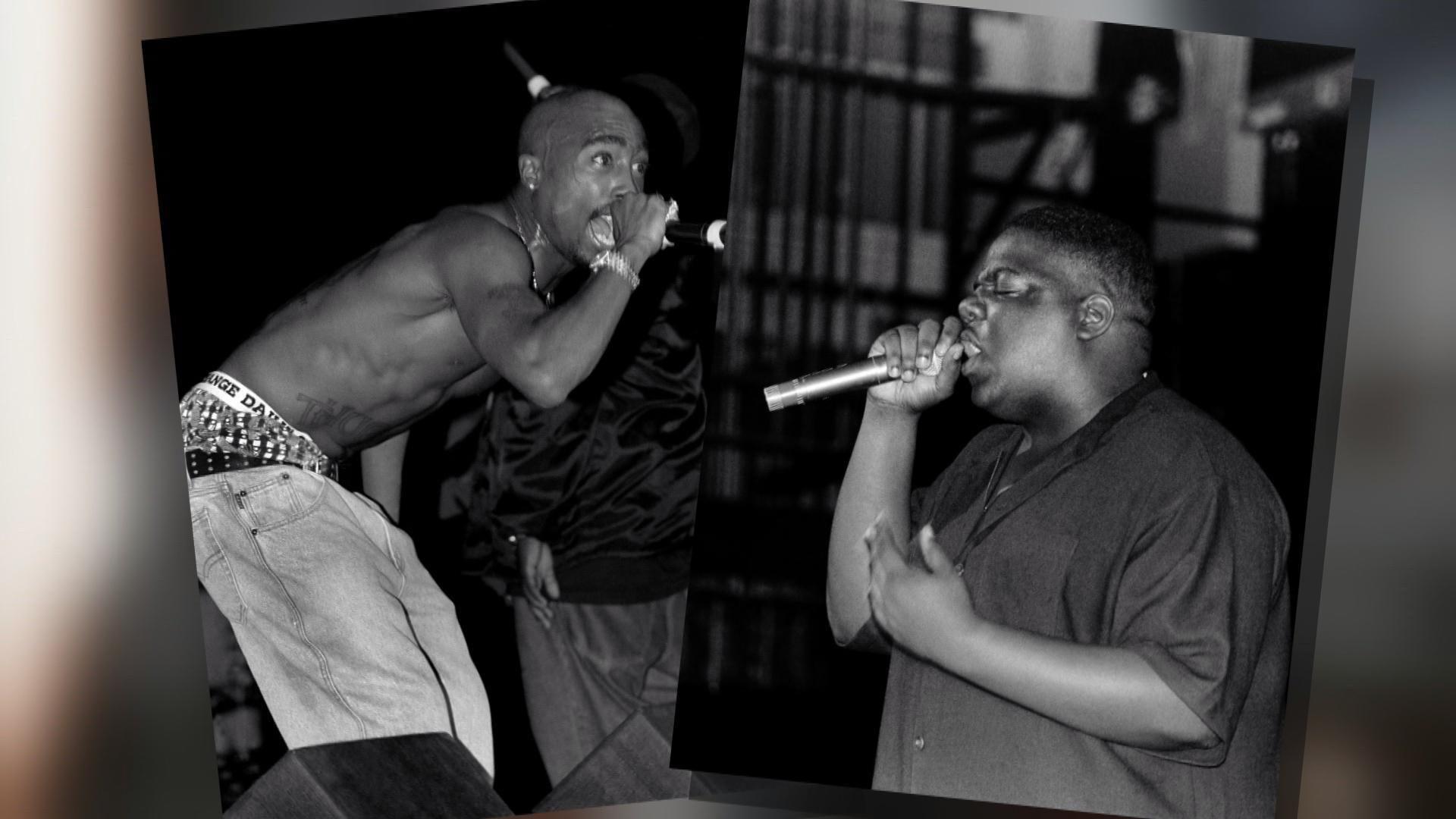 2Pac And Biggie Wallpapers - Top Free 2Pac And Biggie Backgrounds ...