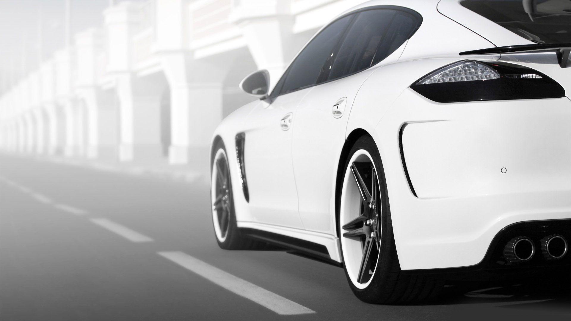 1920x1080 Porsche Panamera, cars desktop PC and Mac wallpaper