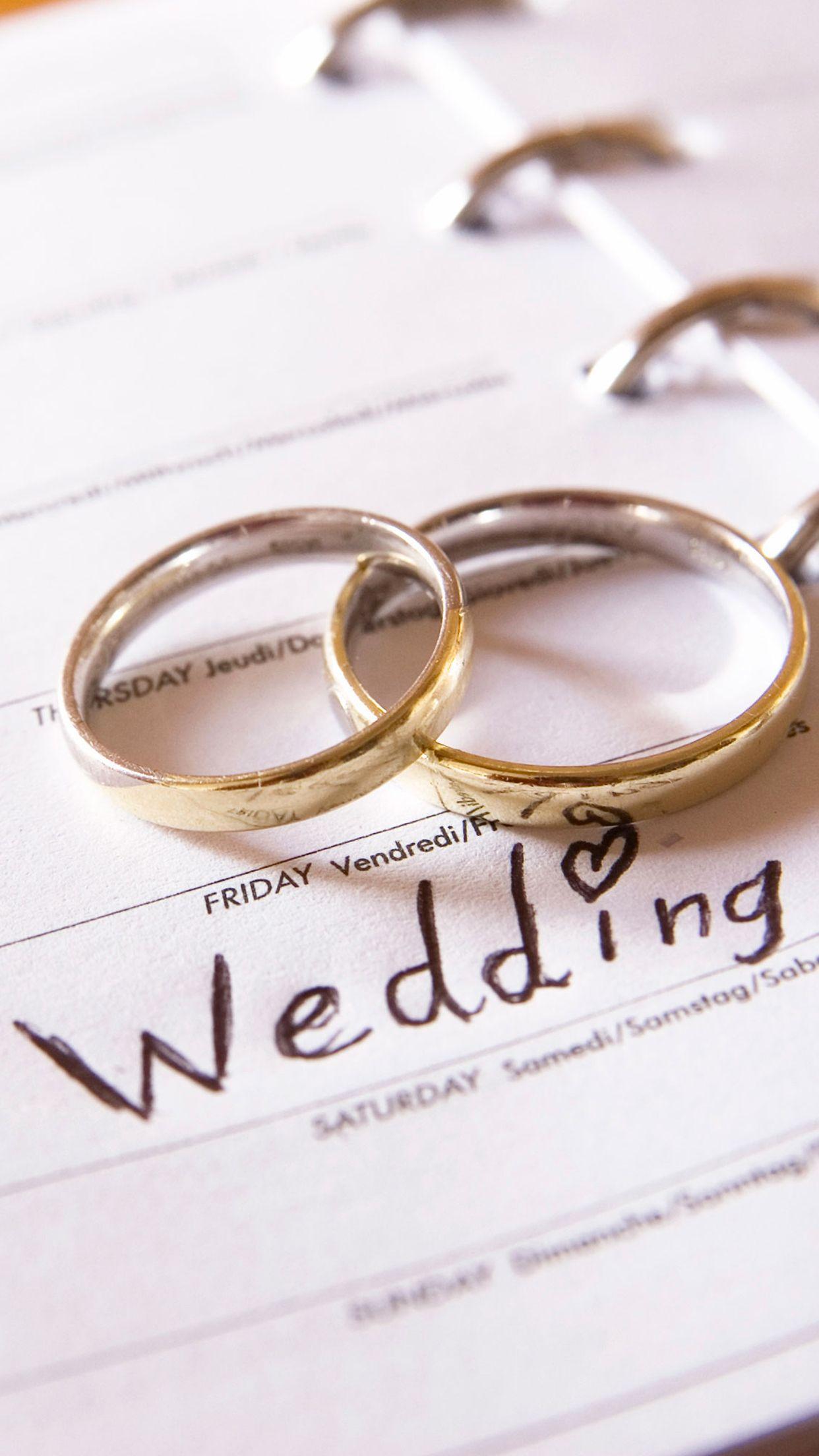 1242x2208 Wedding Planning Wallpaper for iPhone Pro Max, X, 6