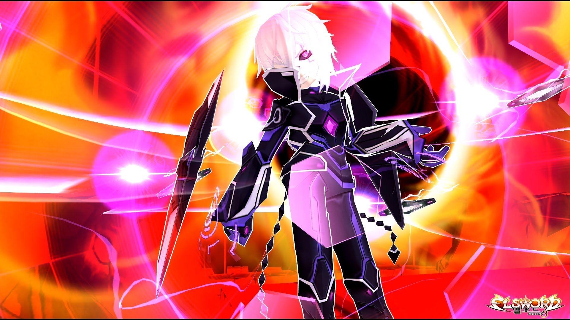1920x1080 ElswordDiabolic Esper Hyper Active
