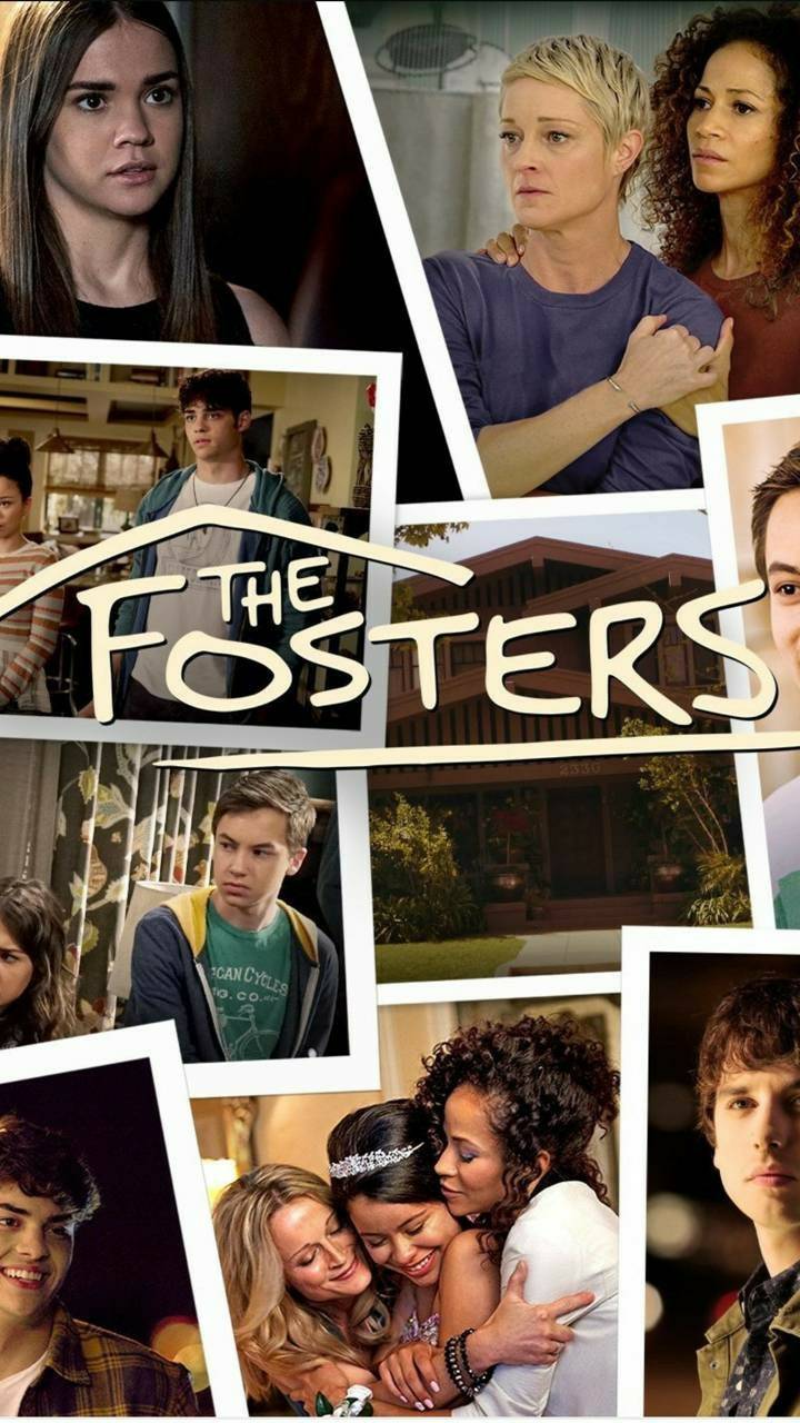 720x1280 THE FOSTERS wallpaper