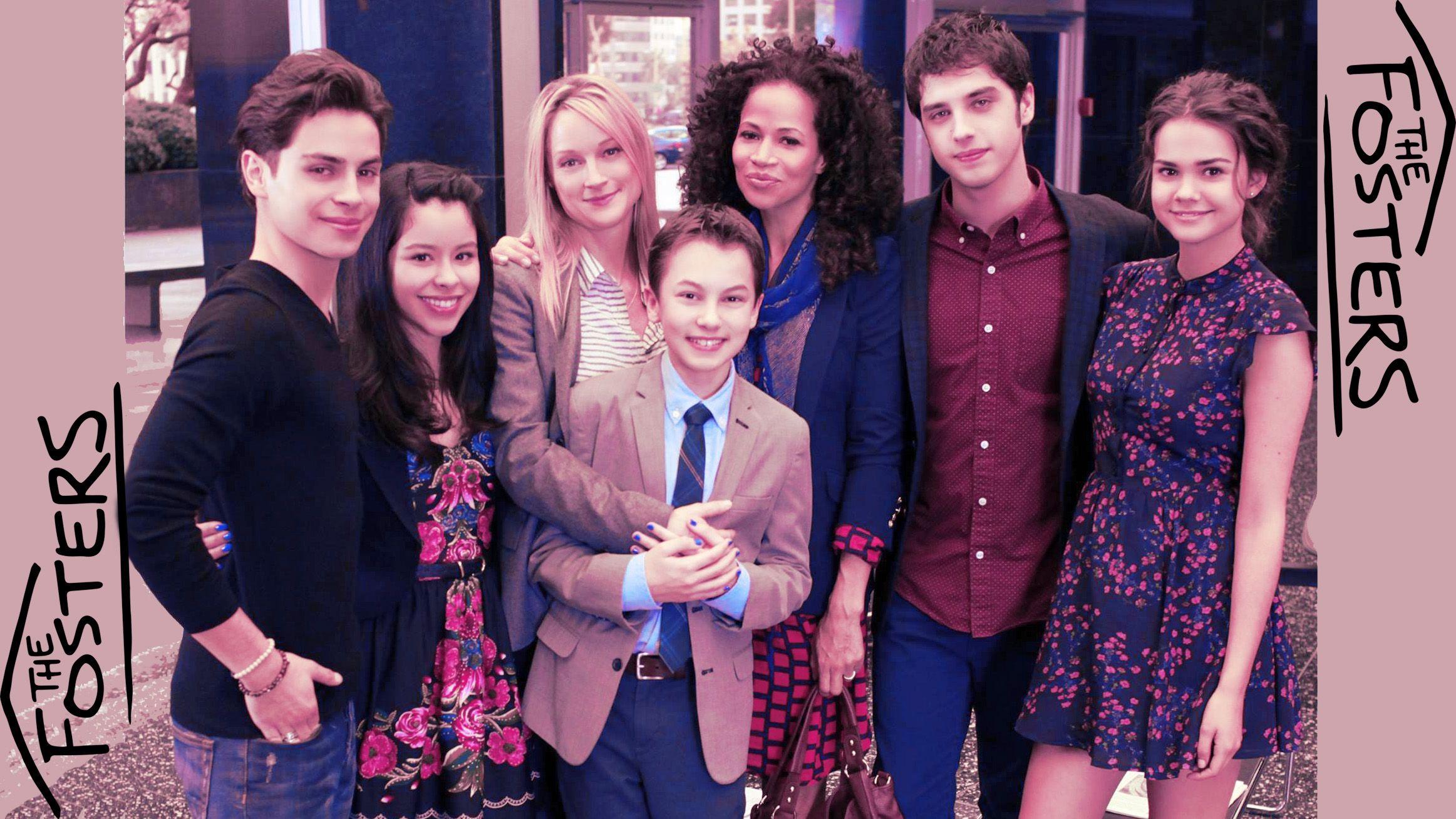 2325x1308 The Fosters Wallpaper. The Fosters