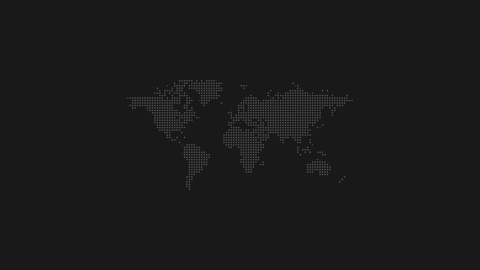 Black World Map 4K Wallpapers Top Free Black World Map 4K Backgrounds