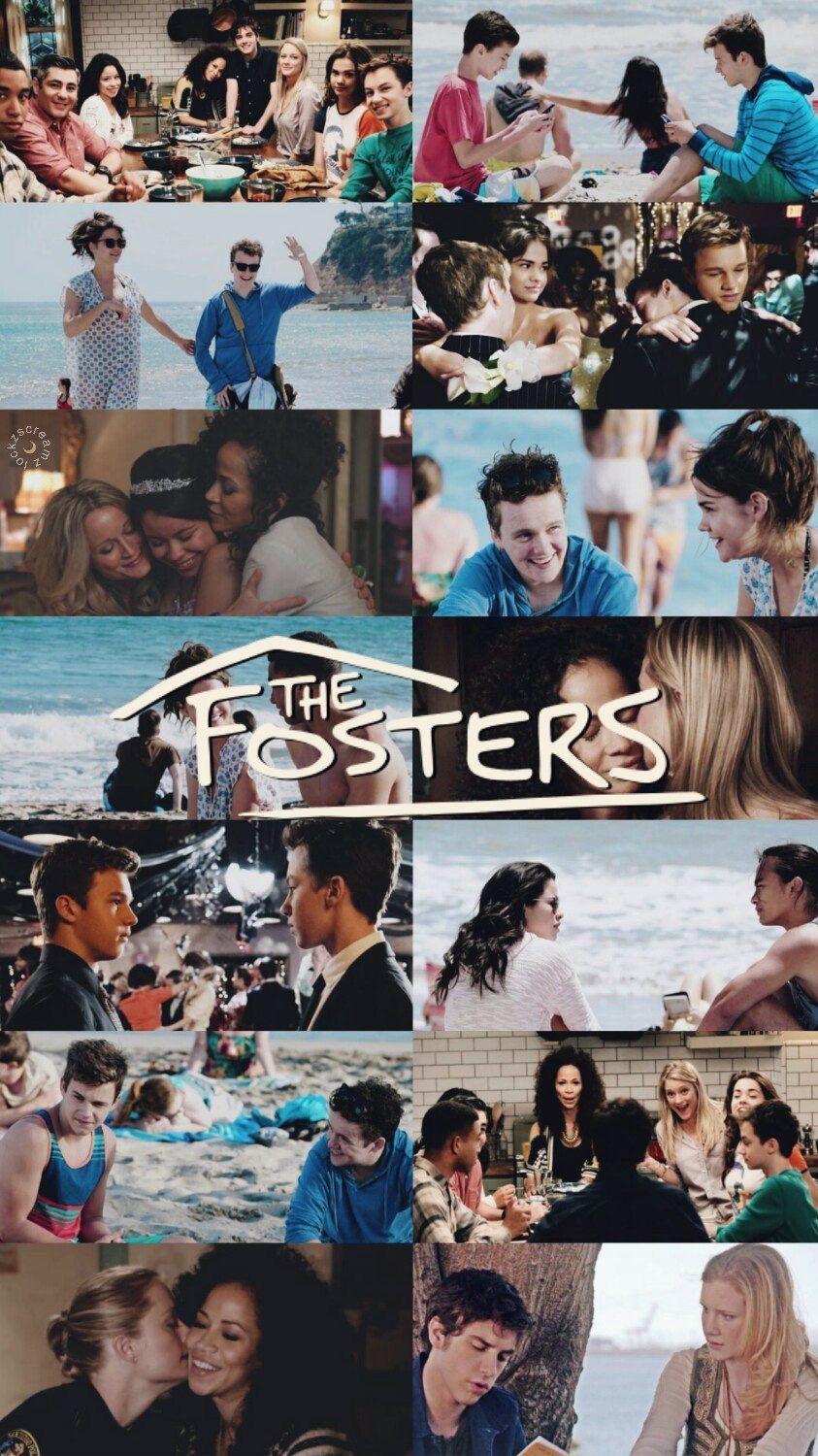 The Fosters Wallpapers Top Free The Fosters Backgrounds Wallpaperaccess
