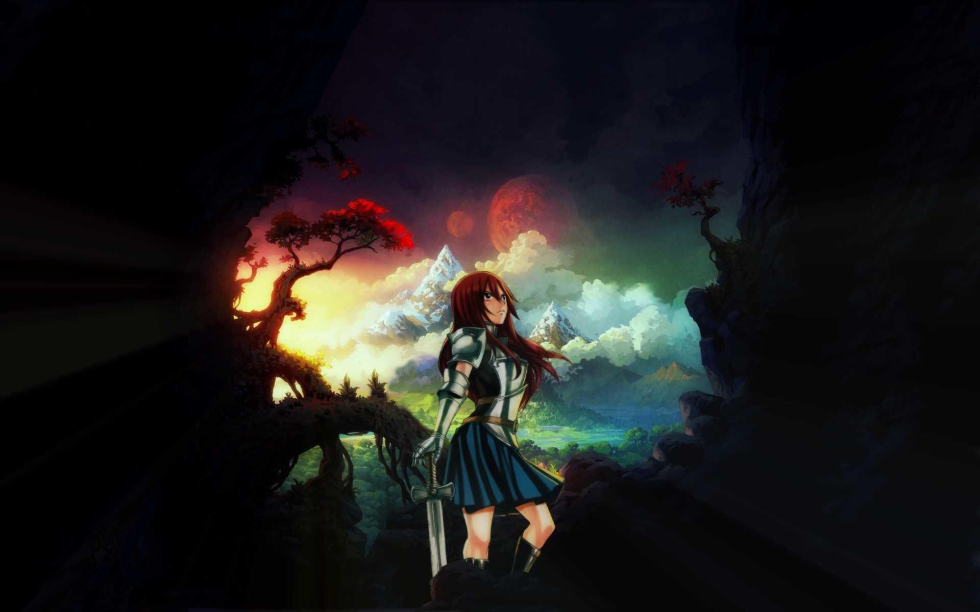 1920x1200 Fairy Desktop Wallpaper