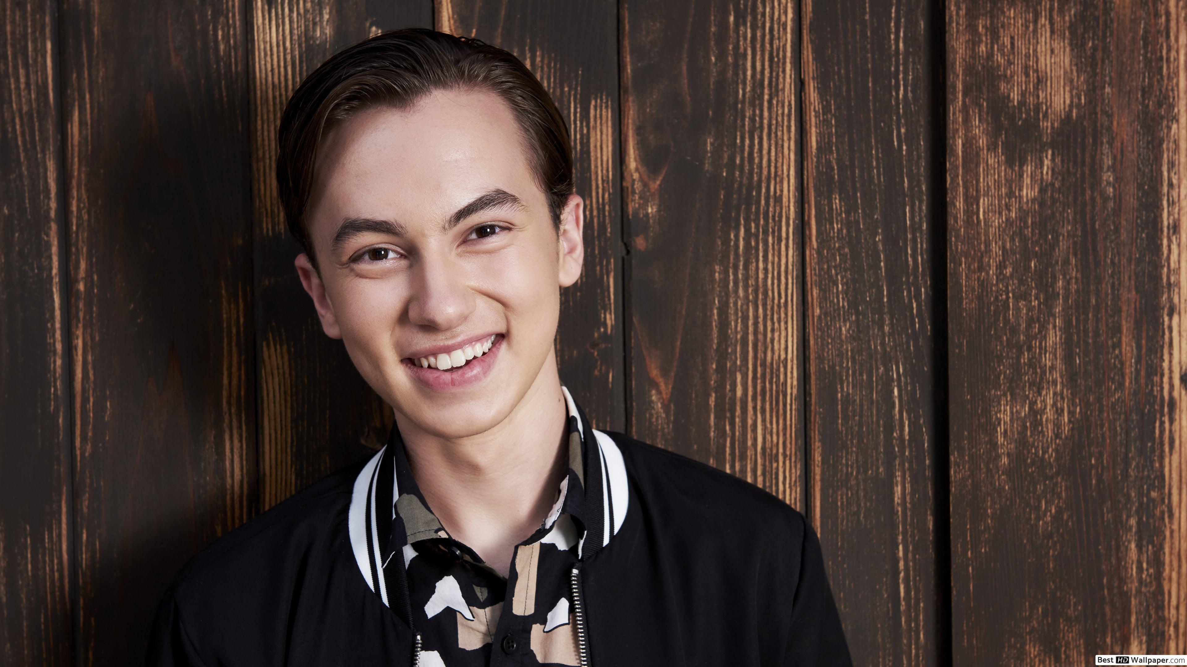 3840x2160 Jude Jacob of The Fosters HD wallpaper download