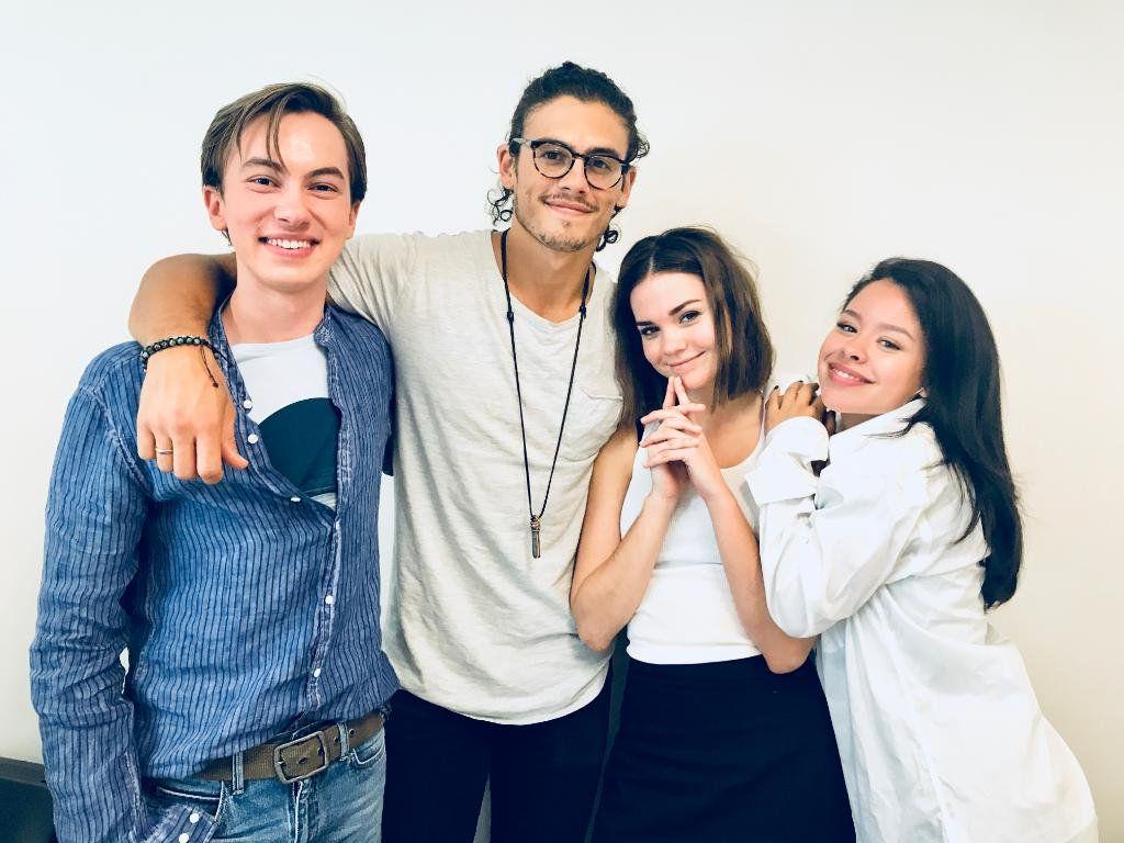 1024x768 The Fostersverified Account From The Fosters 2019
