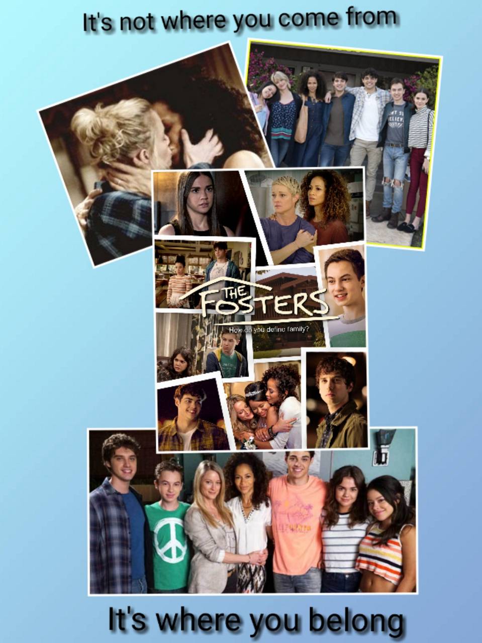 959x1280 The fosters wallpaper