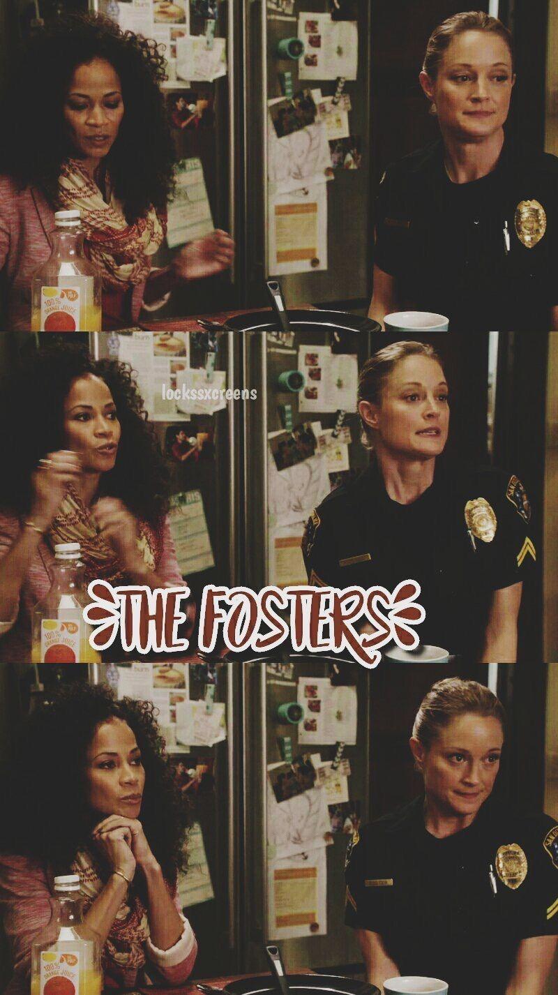 800x1426 ♥️ Stef and Lena ♥️. The fosters, Foster cast
