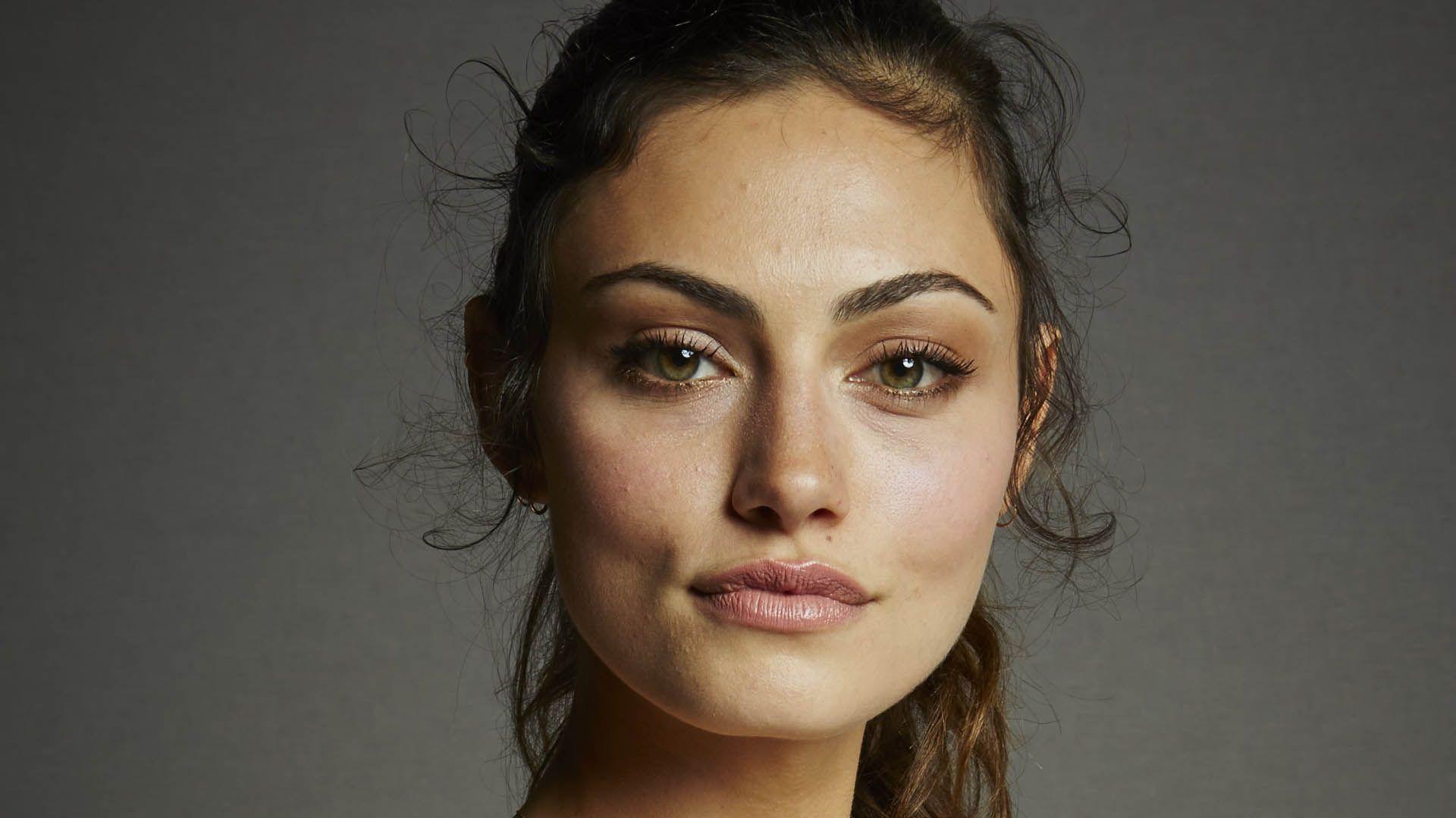 1920x1080 Phoebe Tonkin Face Wallpaper 54082 1920x1080px