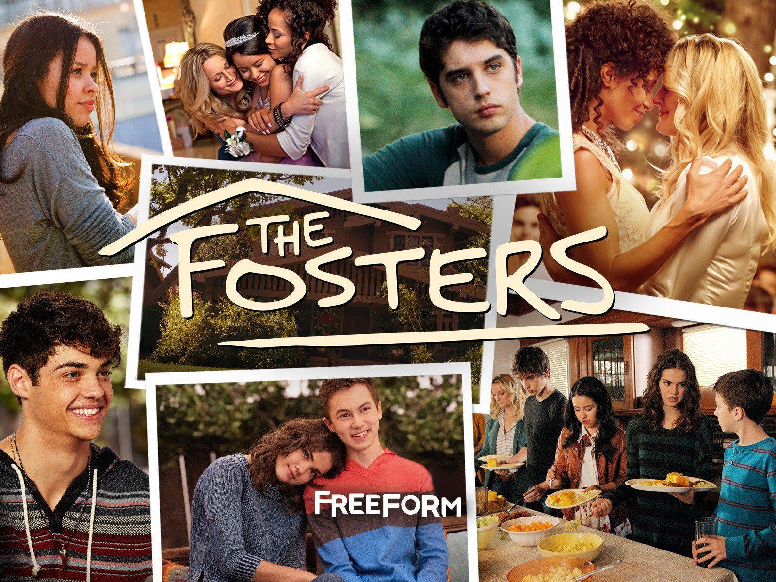 1600x1200 The Fosters Season 2