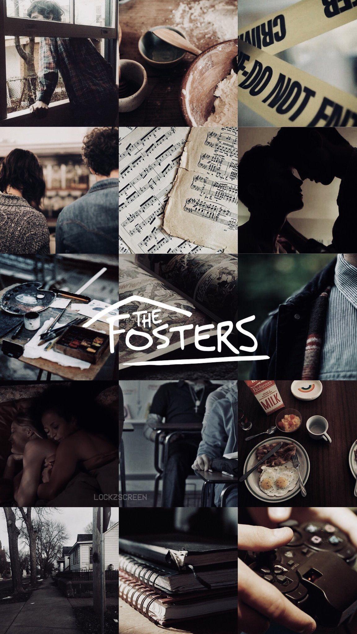 The Fosters Wallpapers Top Free The Fosters Backgrounds Wallpaperaccess