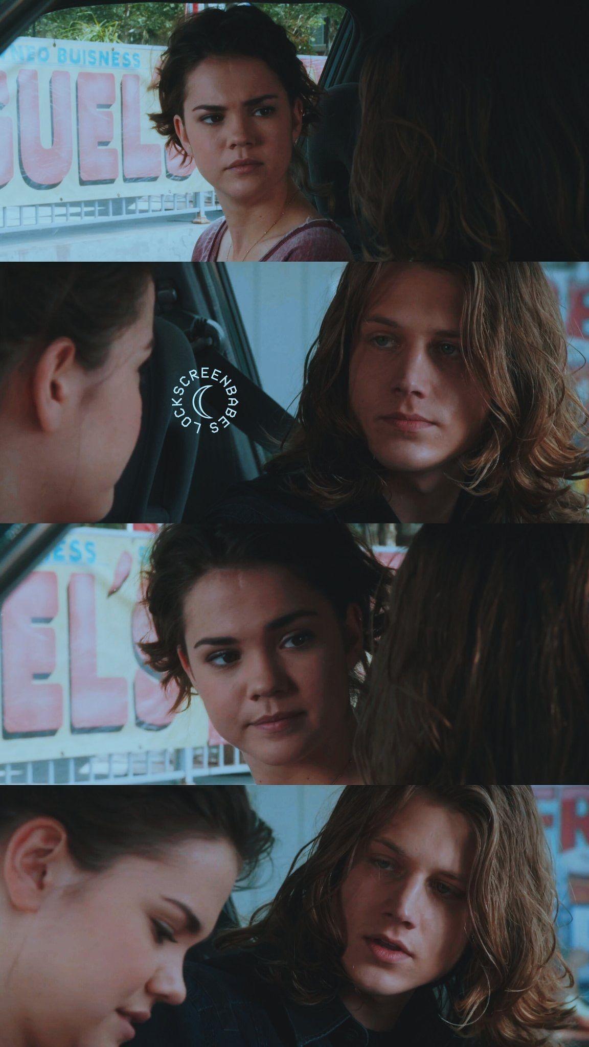 1152x2048 TV MADNESS. The fosters, Foster