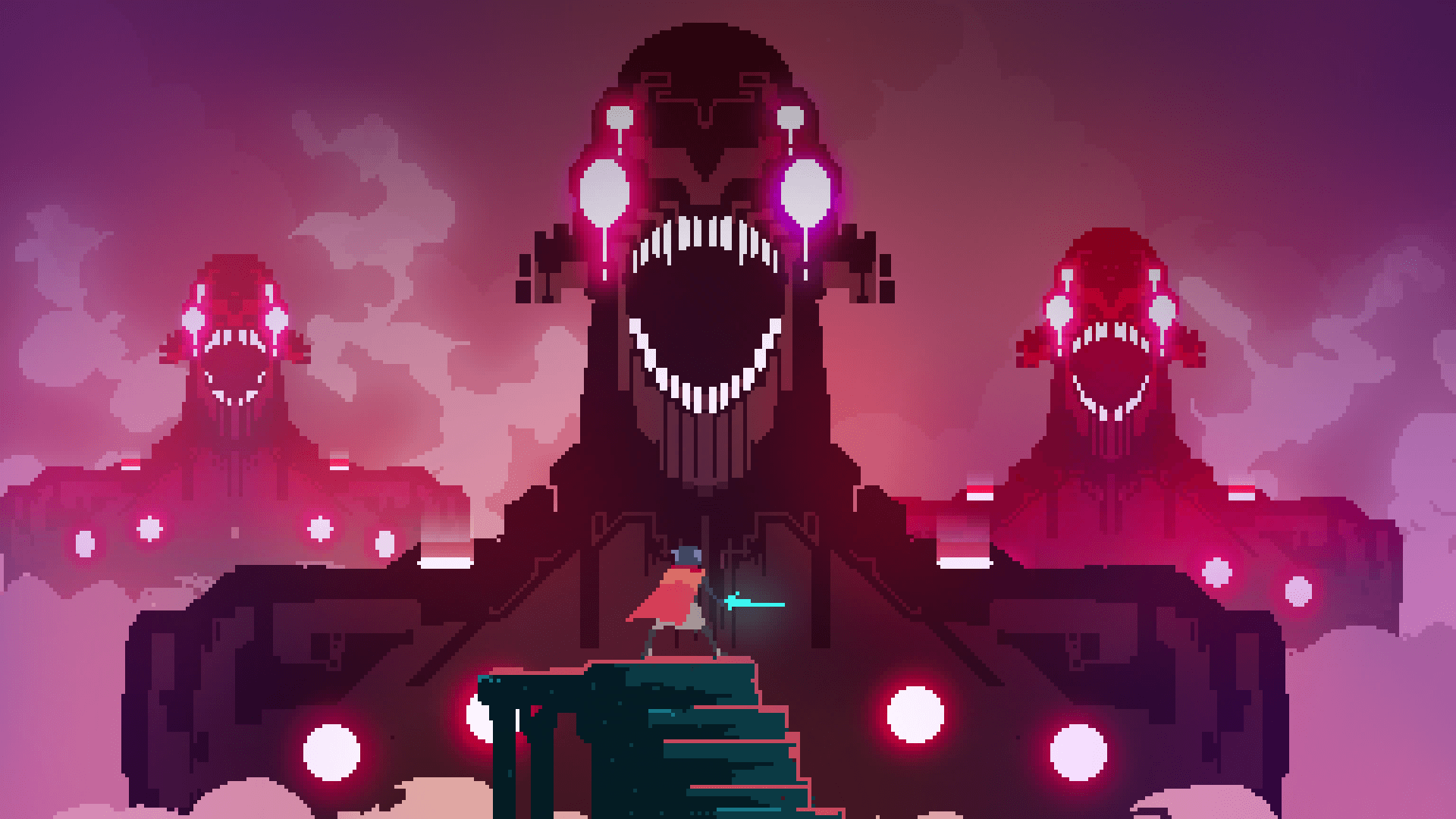 1920x1080 Hyper Light Drifter [1920x1080]