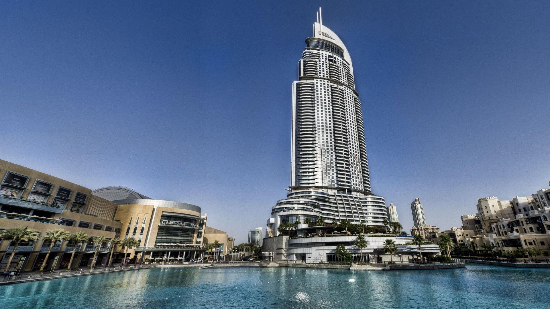 Dubai Mall Wallpapers - Top Free Dubai Mall Backgrounds - WallpaperAccess