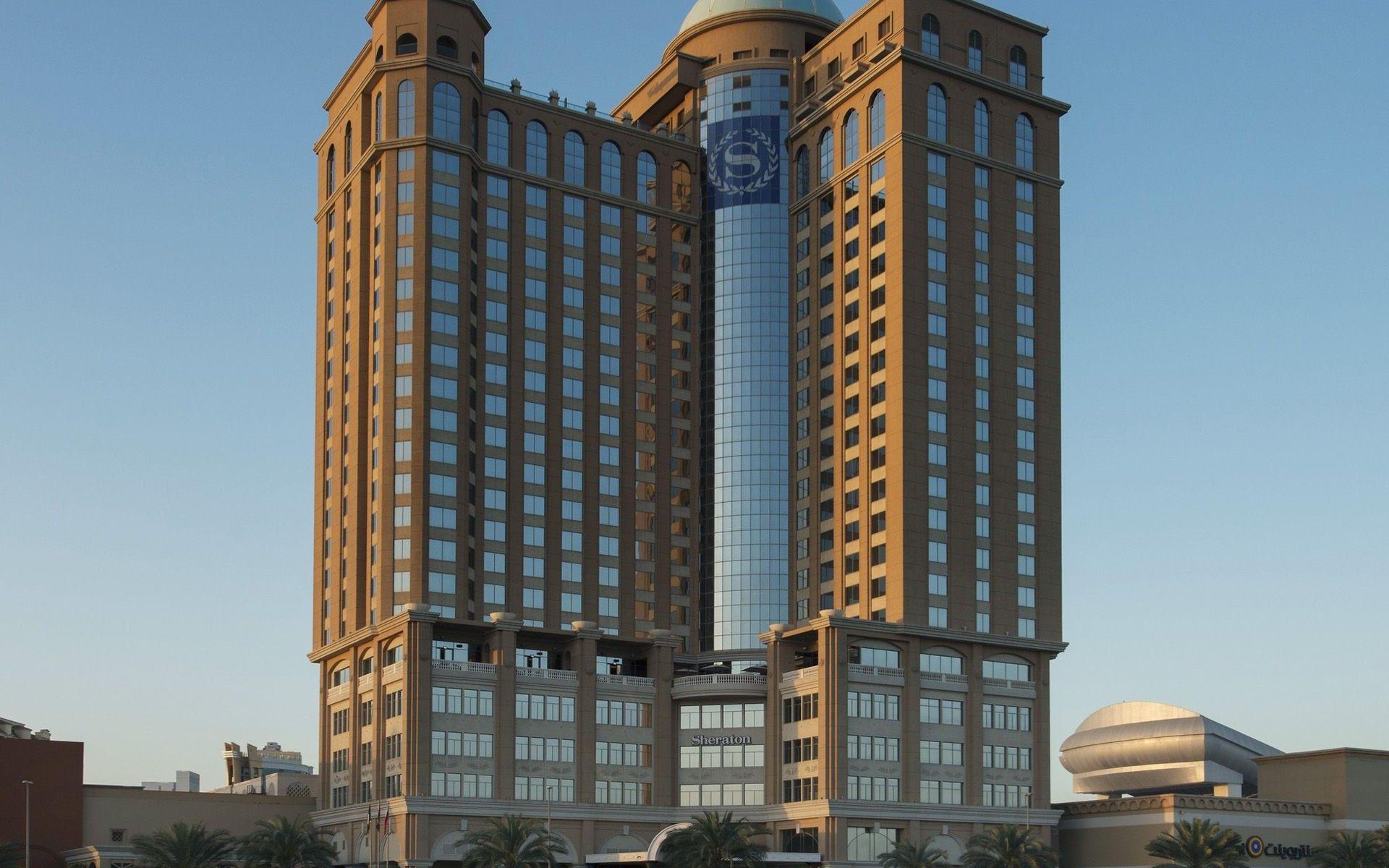1920x1200 Sheraton Dubai Mall of the Emirates Hotel (avec image)