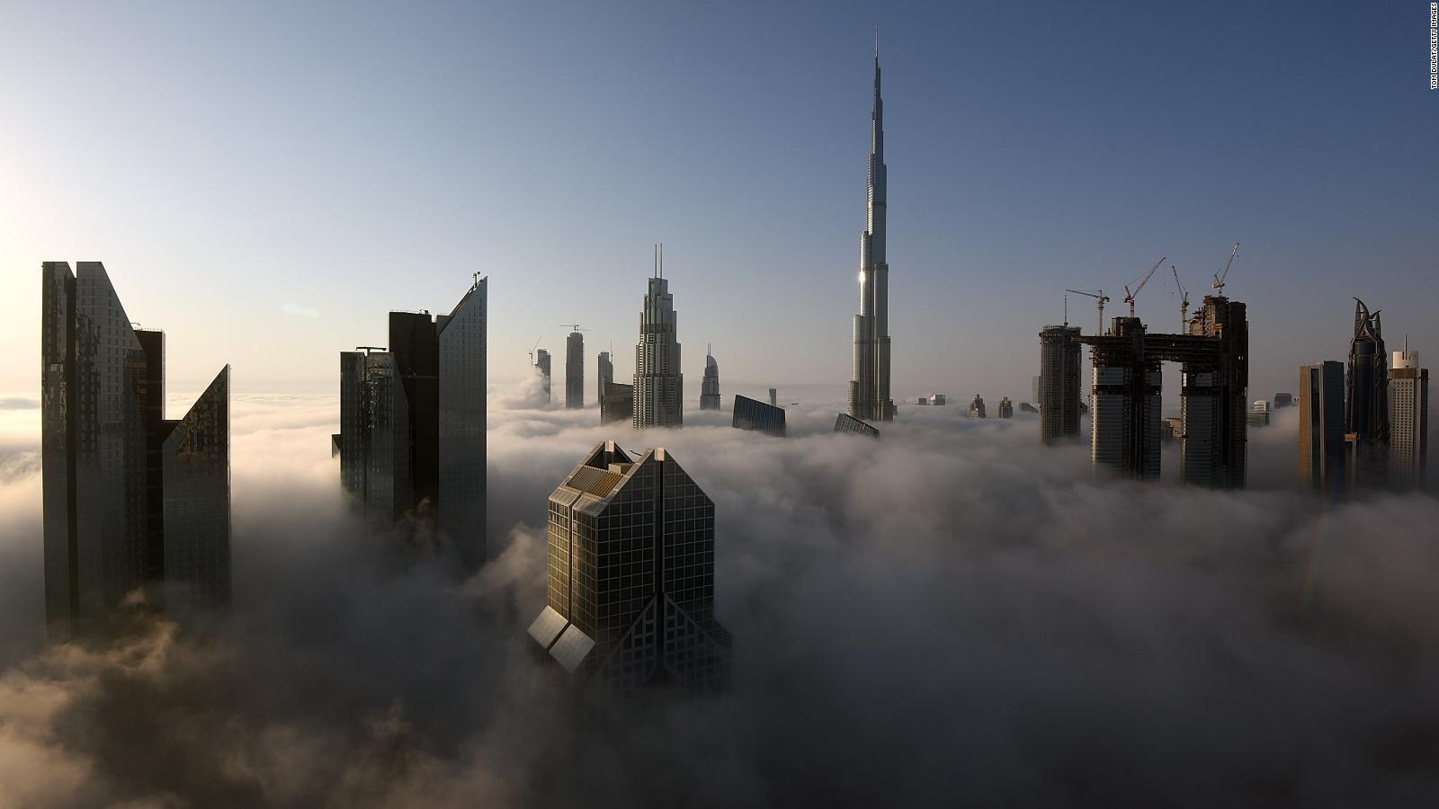 1600x900 Dubai's Burj Khalifa: A look inside the world's tallest building