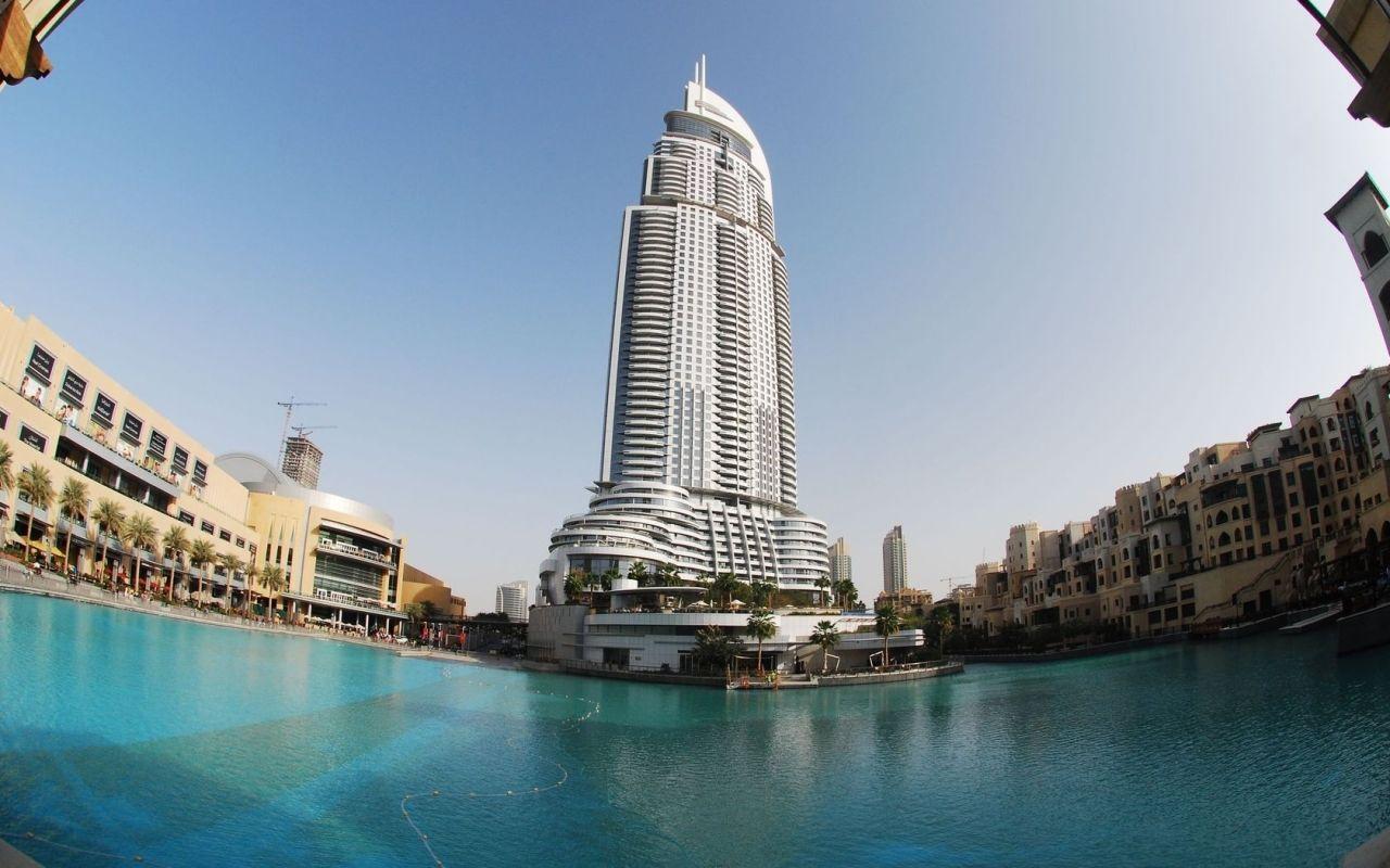 1280x800 dubai, uae, buildings 1280x800 Resolution Wallpaper, HD