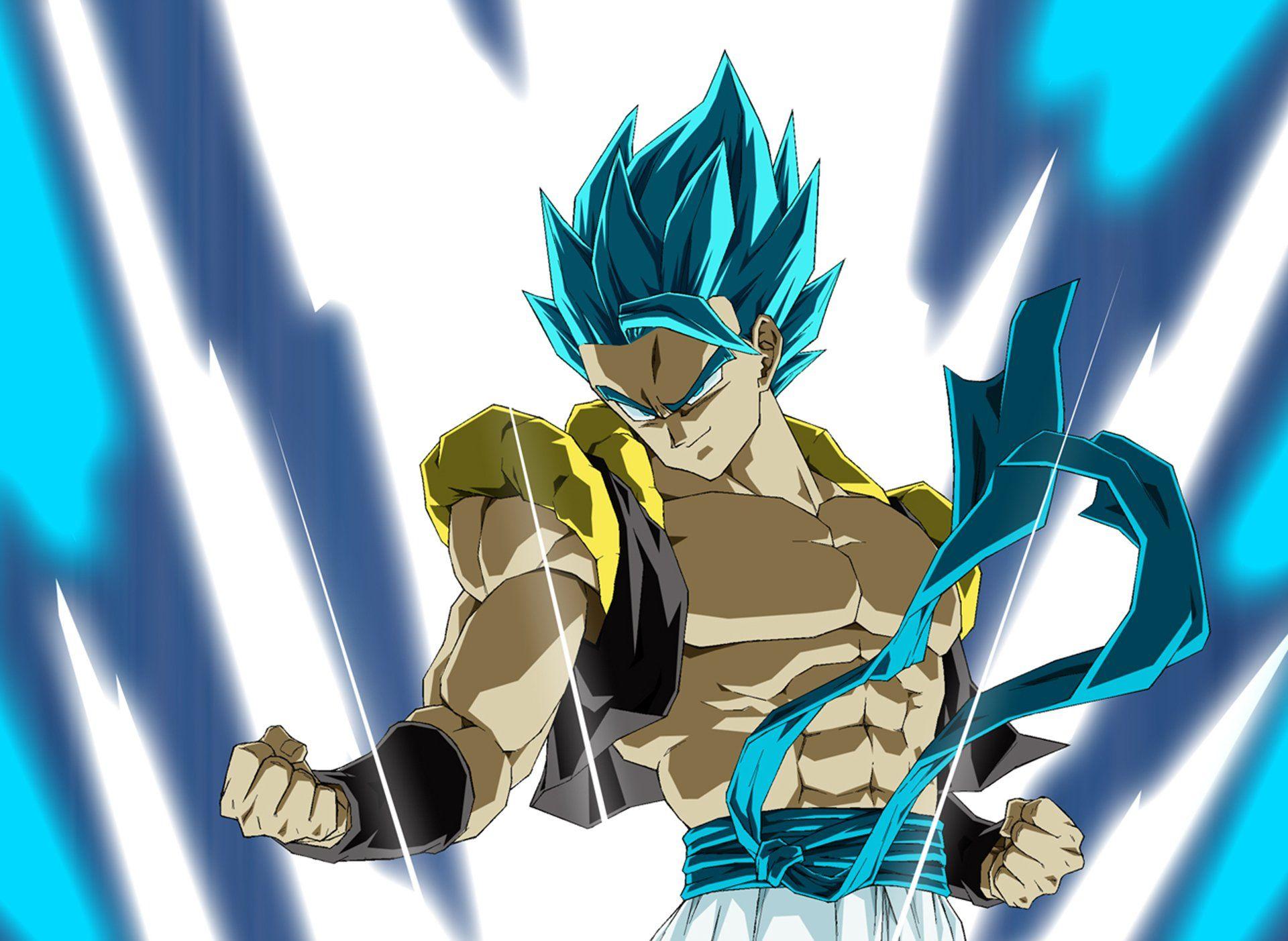 Super Saiyan Blue Gogeta Wallpapers Top Free Super Saiyan Blue Gogeta Backgrounds 